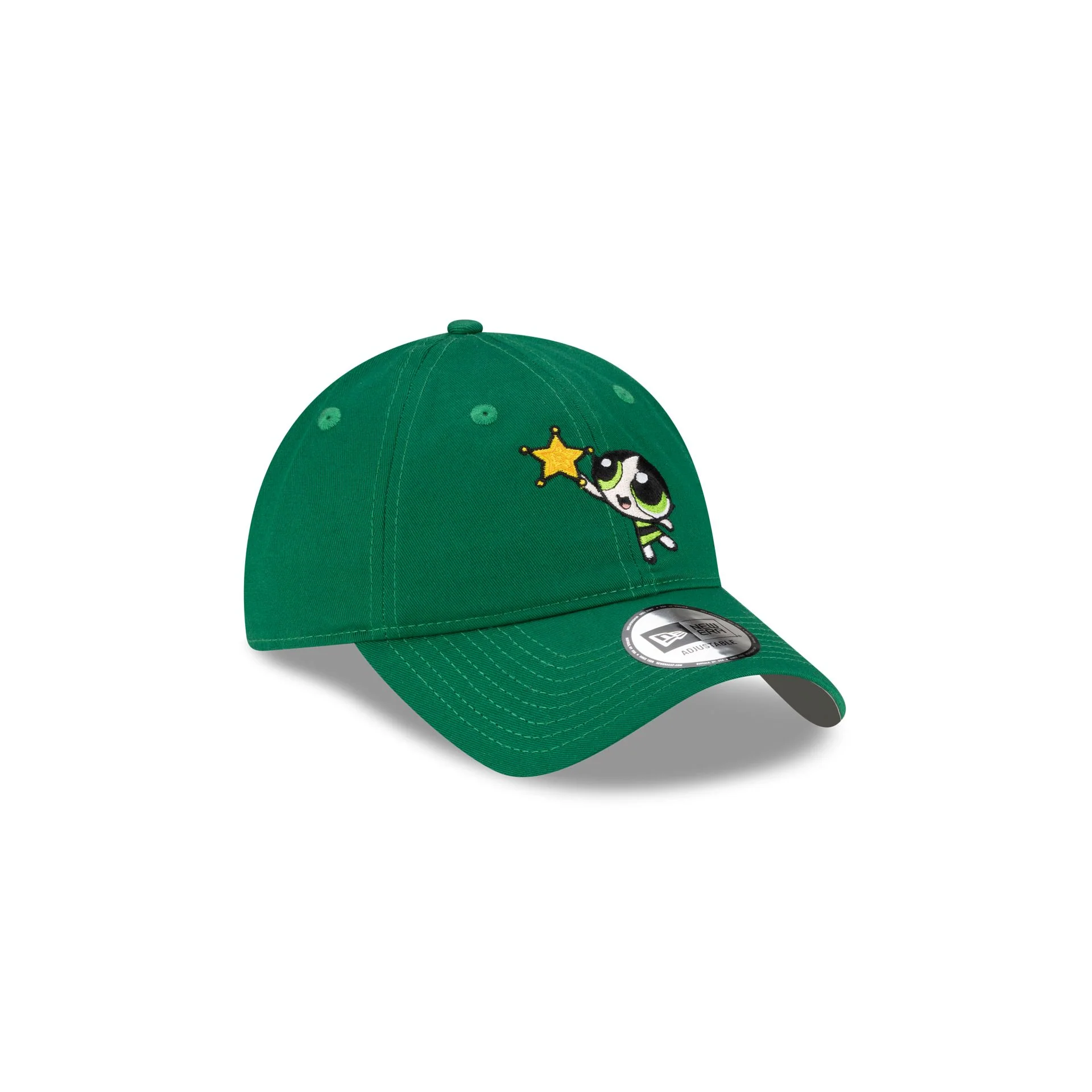The Powerpuff Girls Buttercup Star Casual Classic Adjustable Hat - Image 3