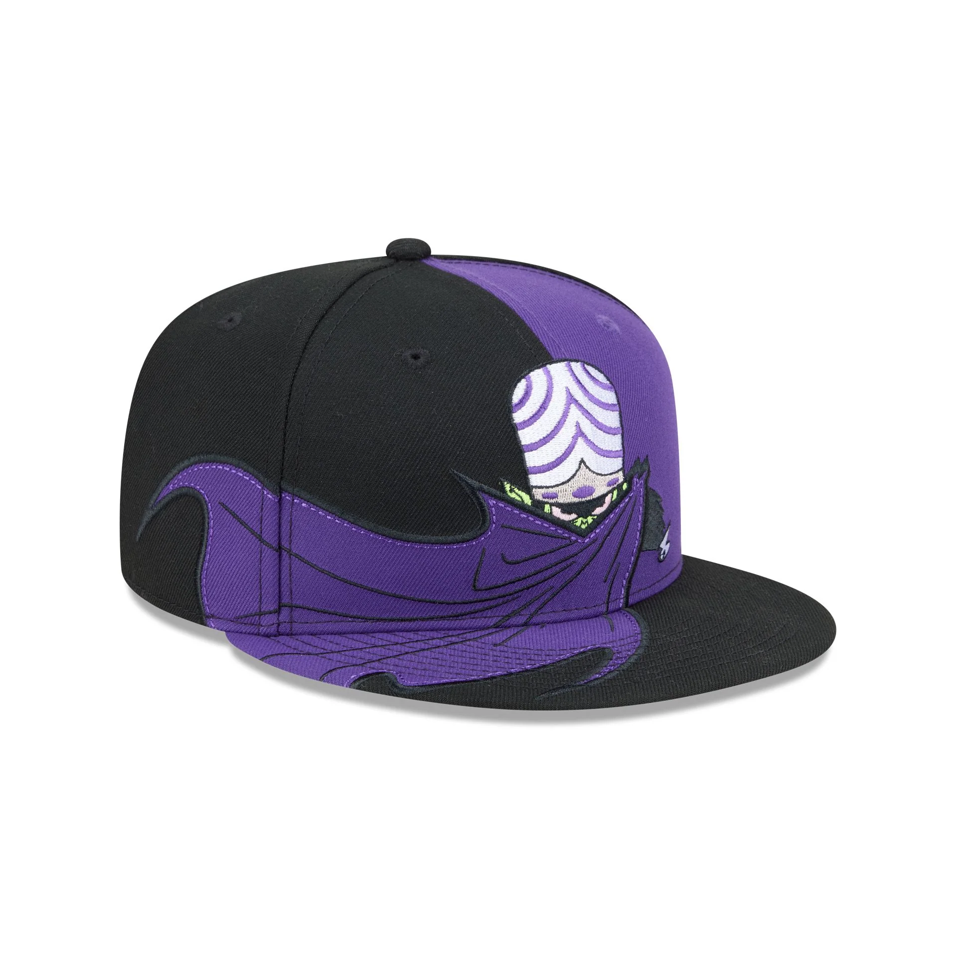 The Powerpuff Girls Mojo Jojo 59FIFTY Fitted Hat - Image 3