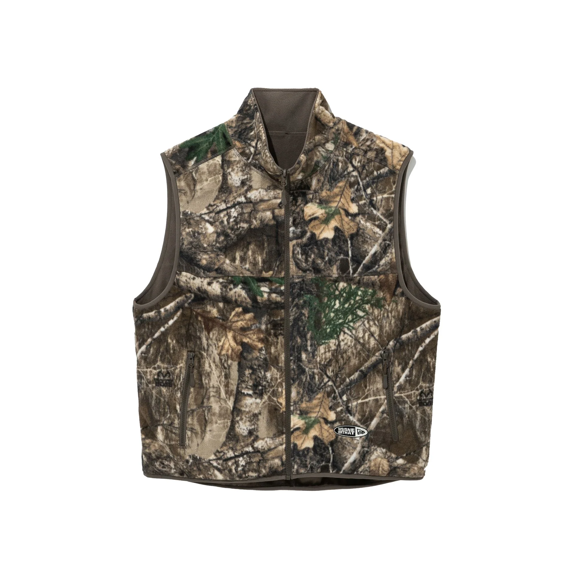 thisisneverthat® x New Era Cap Reversable Vest
