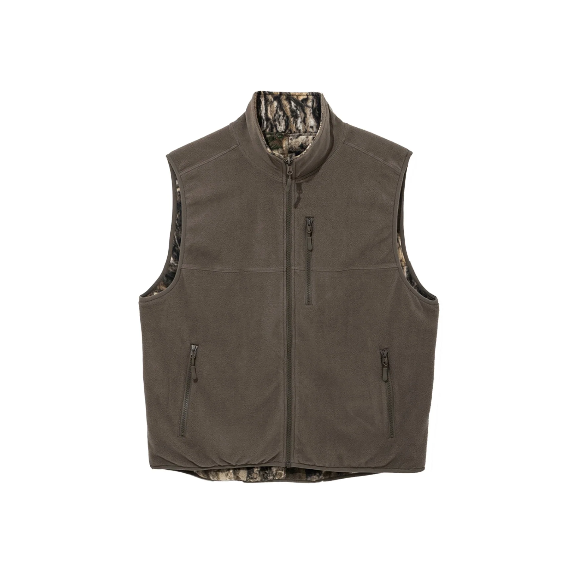 thisisneverthat® x New Era Cap Reversable Vest - Image 3