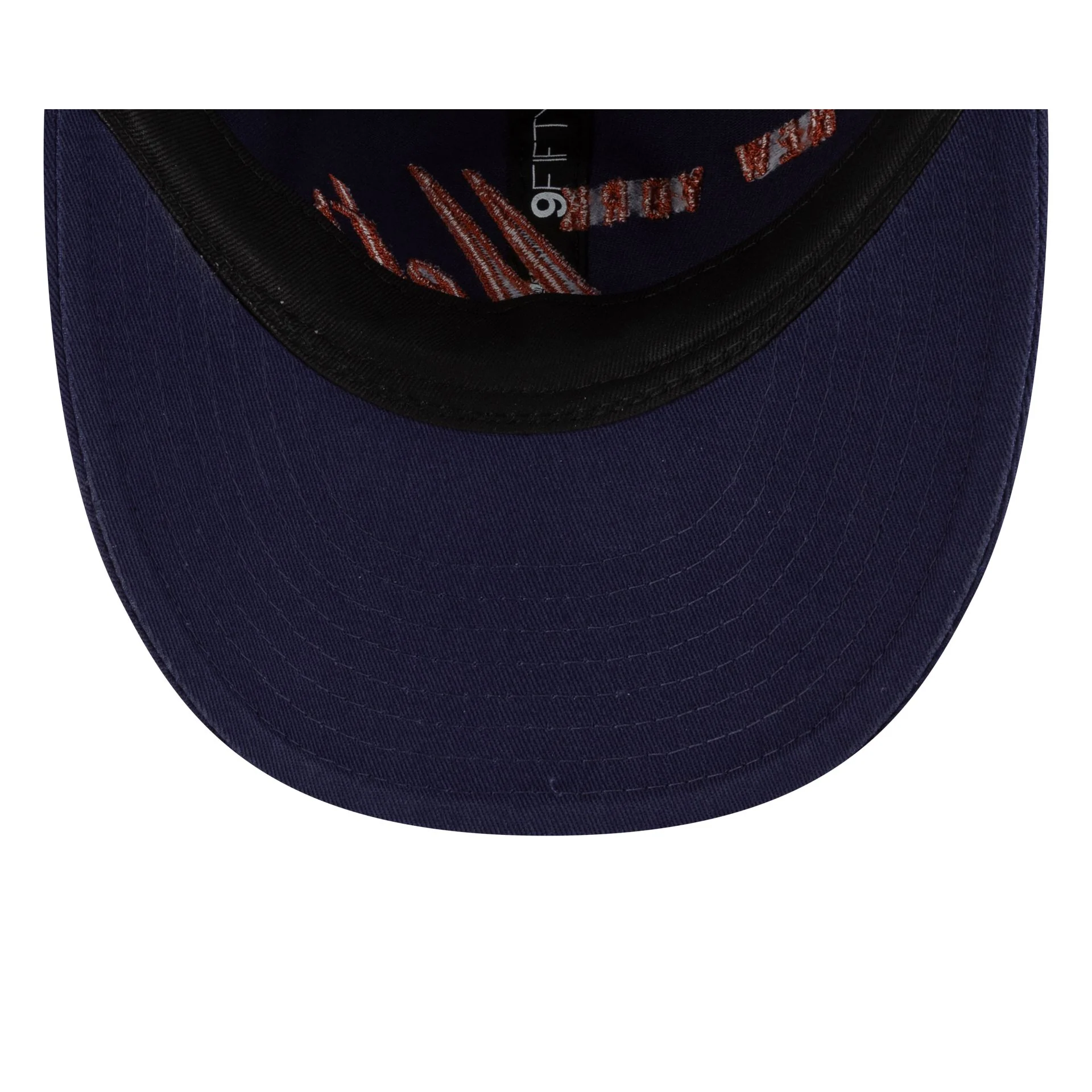 thisisneverthat® x New York Mets Retro Crown 9FIFTY Adjustable Navy Hat - Image 7