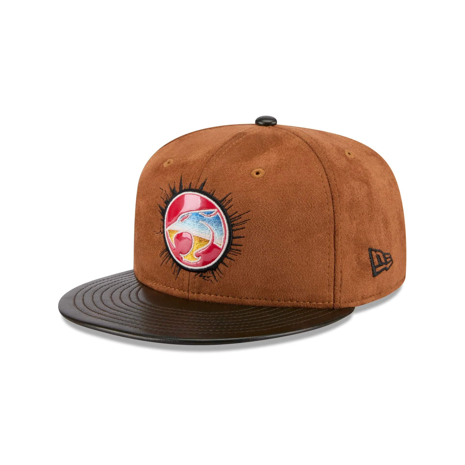ThunderCats Brown 59FIFTY Fitted Hat - Image 3