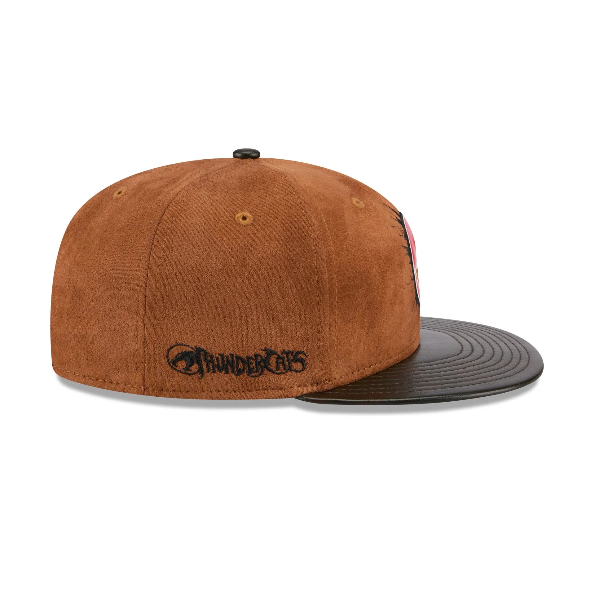 ThunderCats Brown 59FIFTY Fitted Hat - Image 4