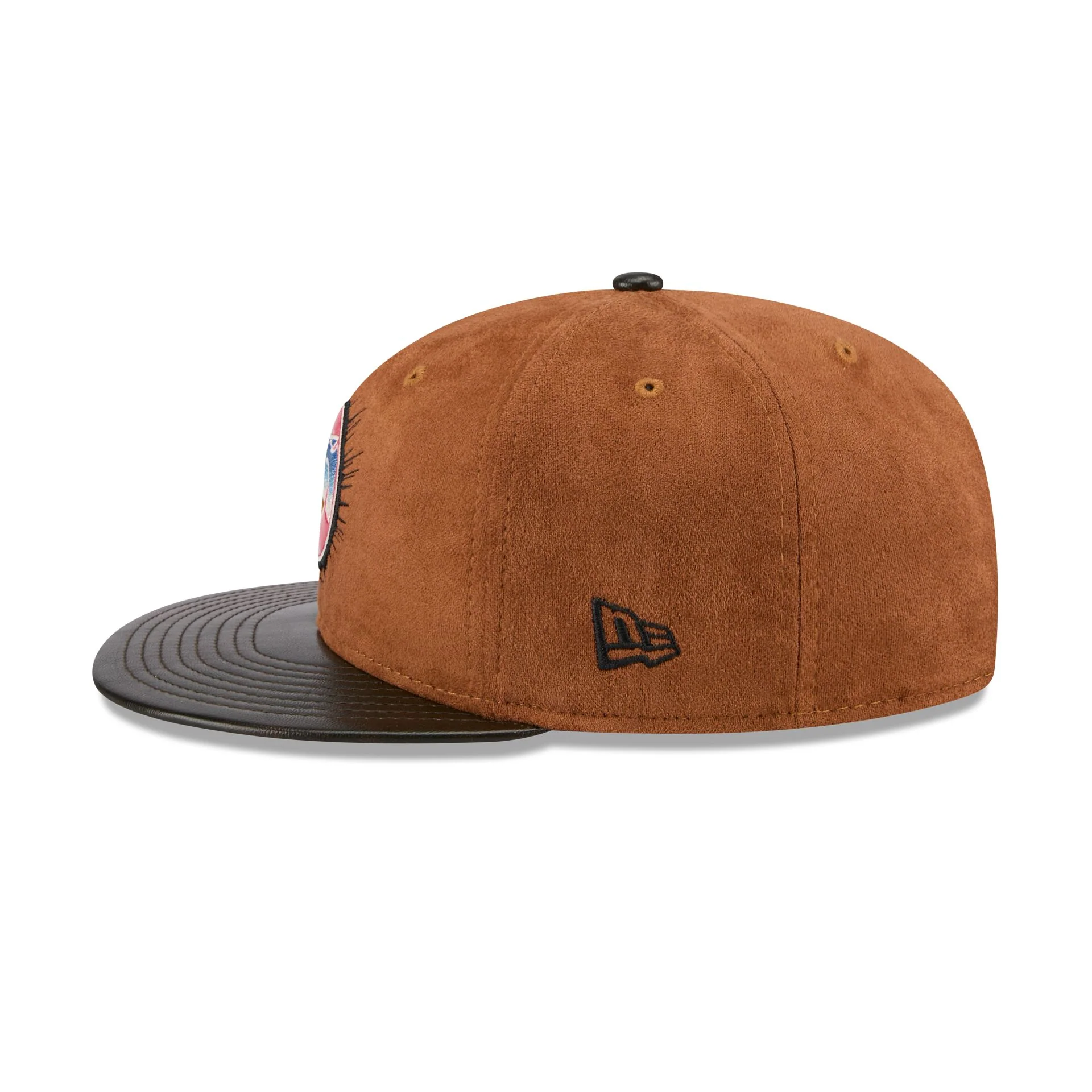 ThunderCats Brown 59FIFTY Fitted Hat - Image 5