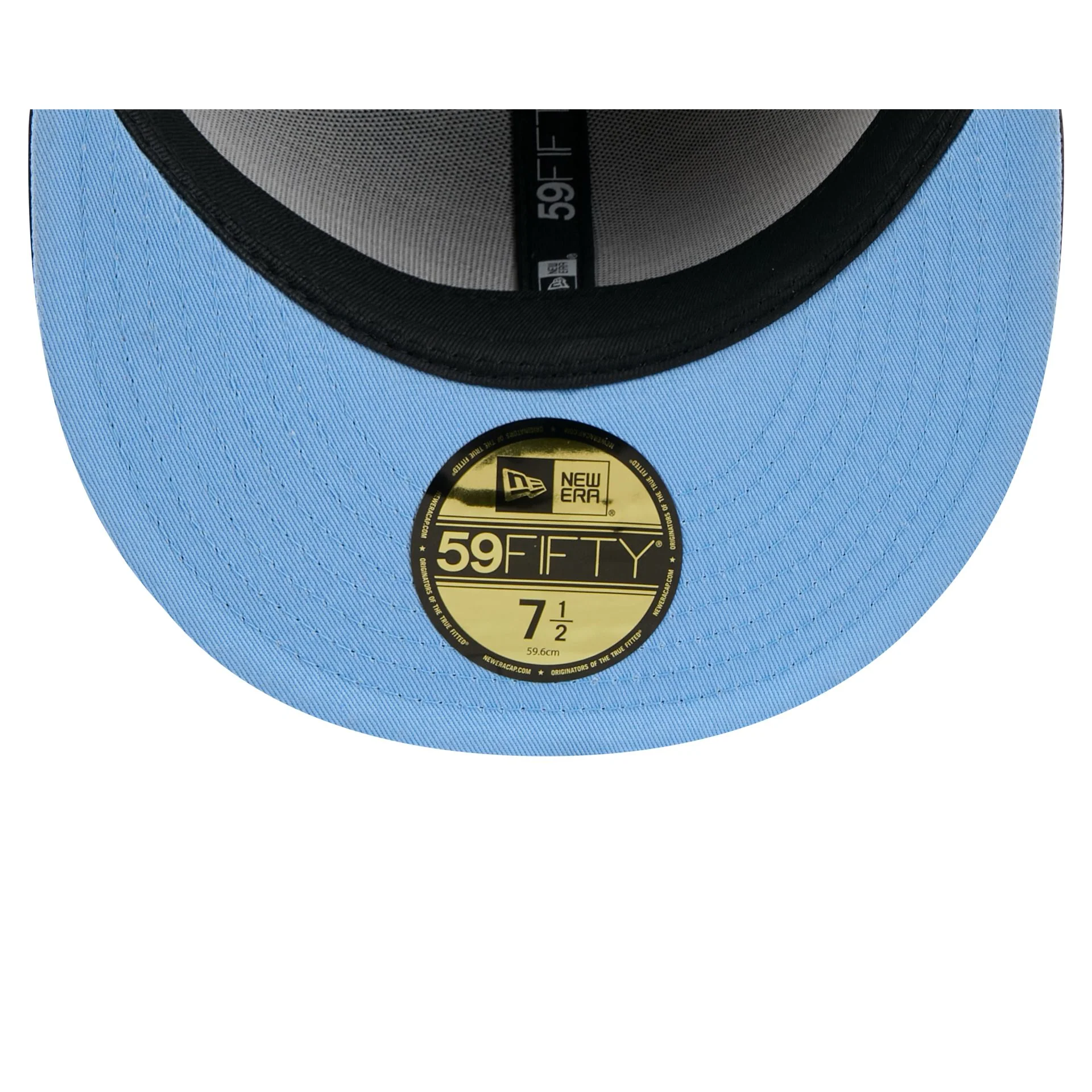 ThunderCats Brown 59FIFTY Fitted Hat - Image 7