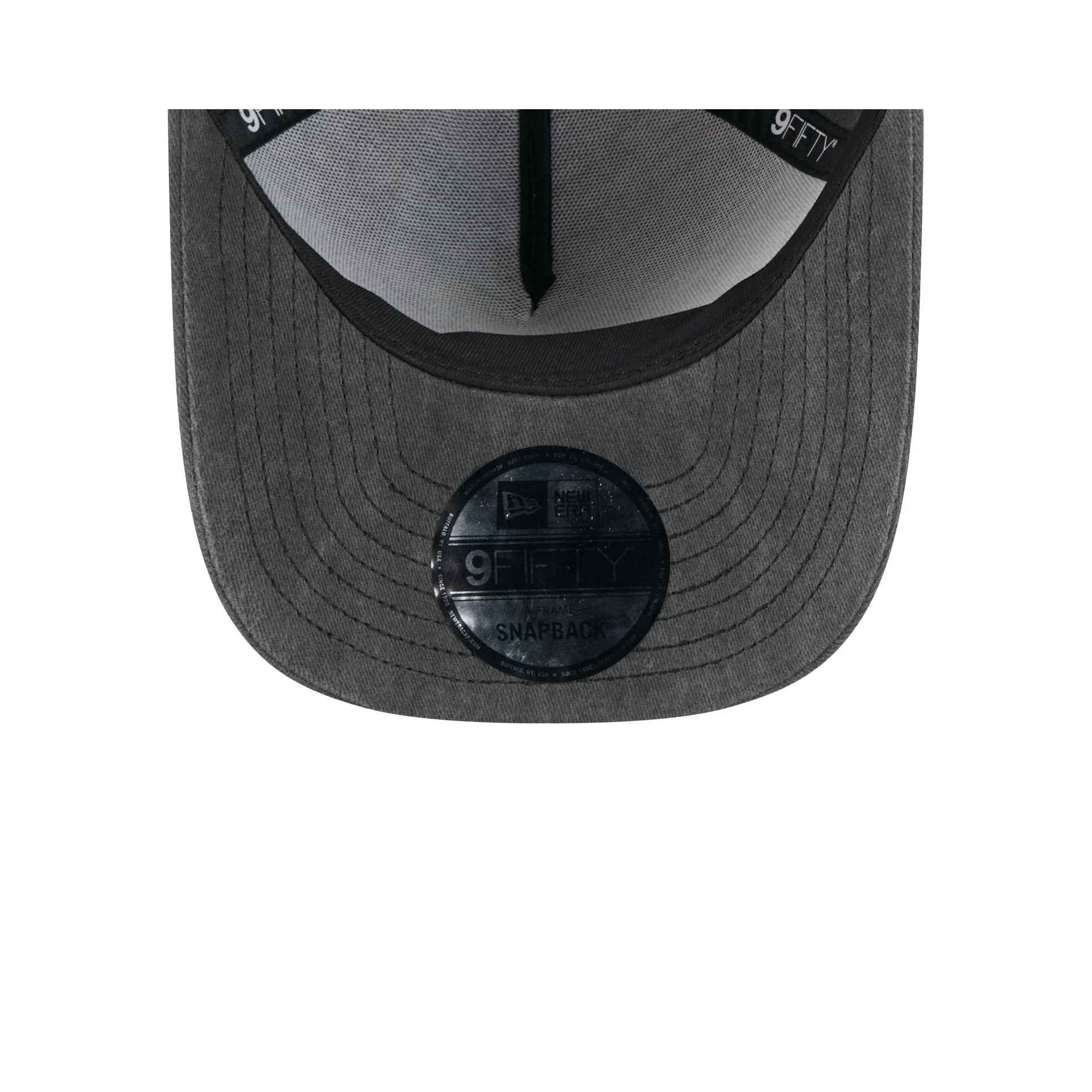 ThunderCats Gray 9FIFTY A-Frame Snapback Hat - Image 7
