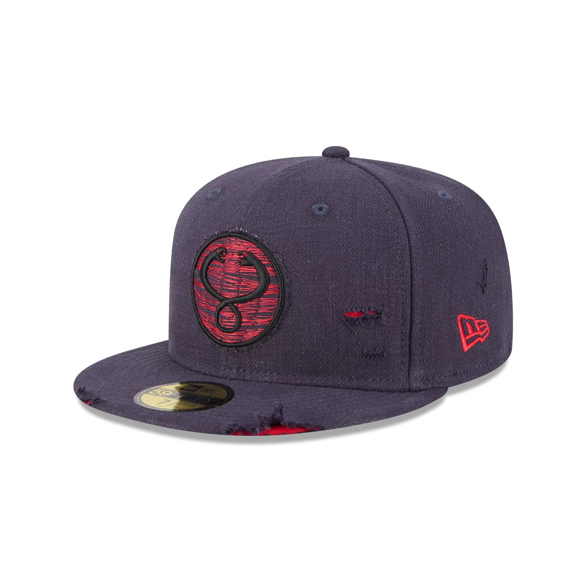 ThunderCats Navy 59FIFTY Fitted Hat - Image 3
