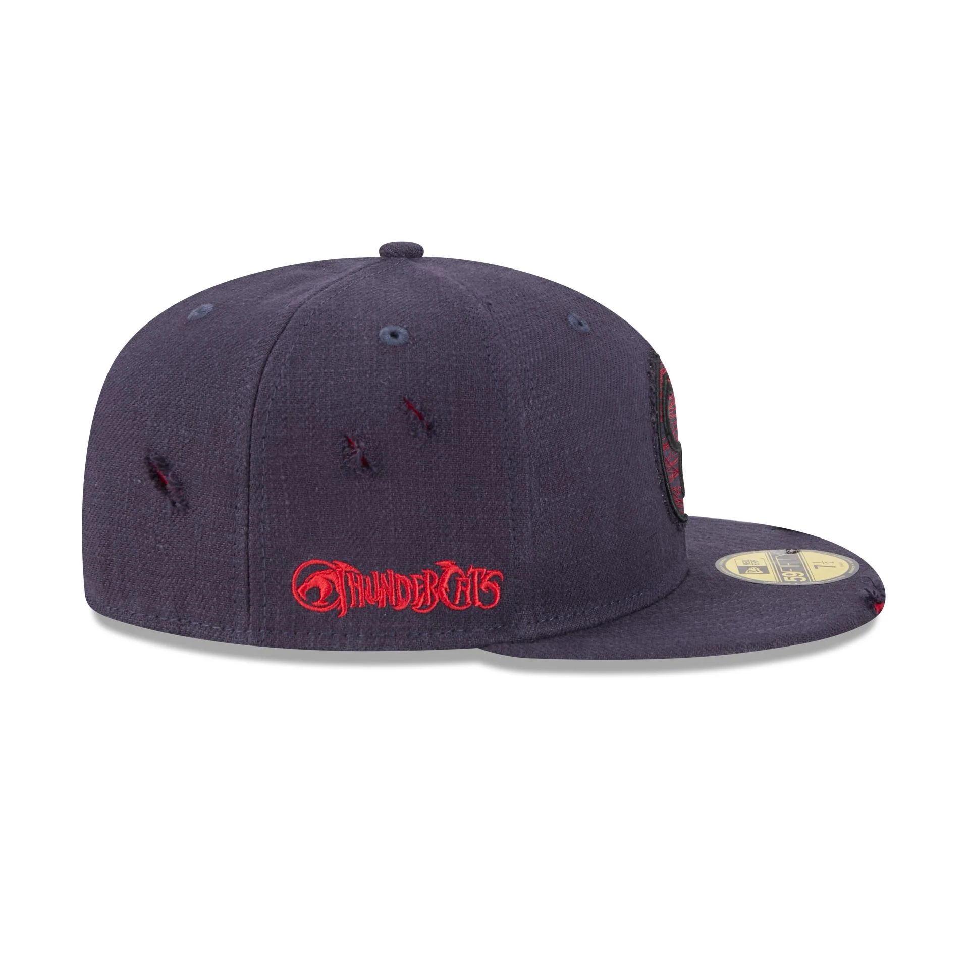 ThunderCats Navy 59FIFTY Fitted Hat - Image 4