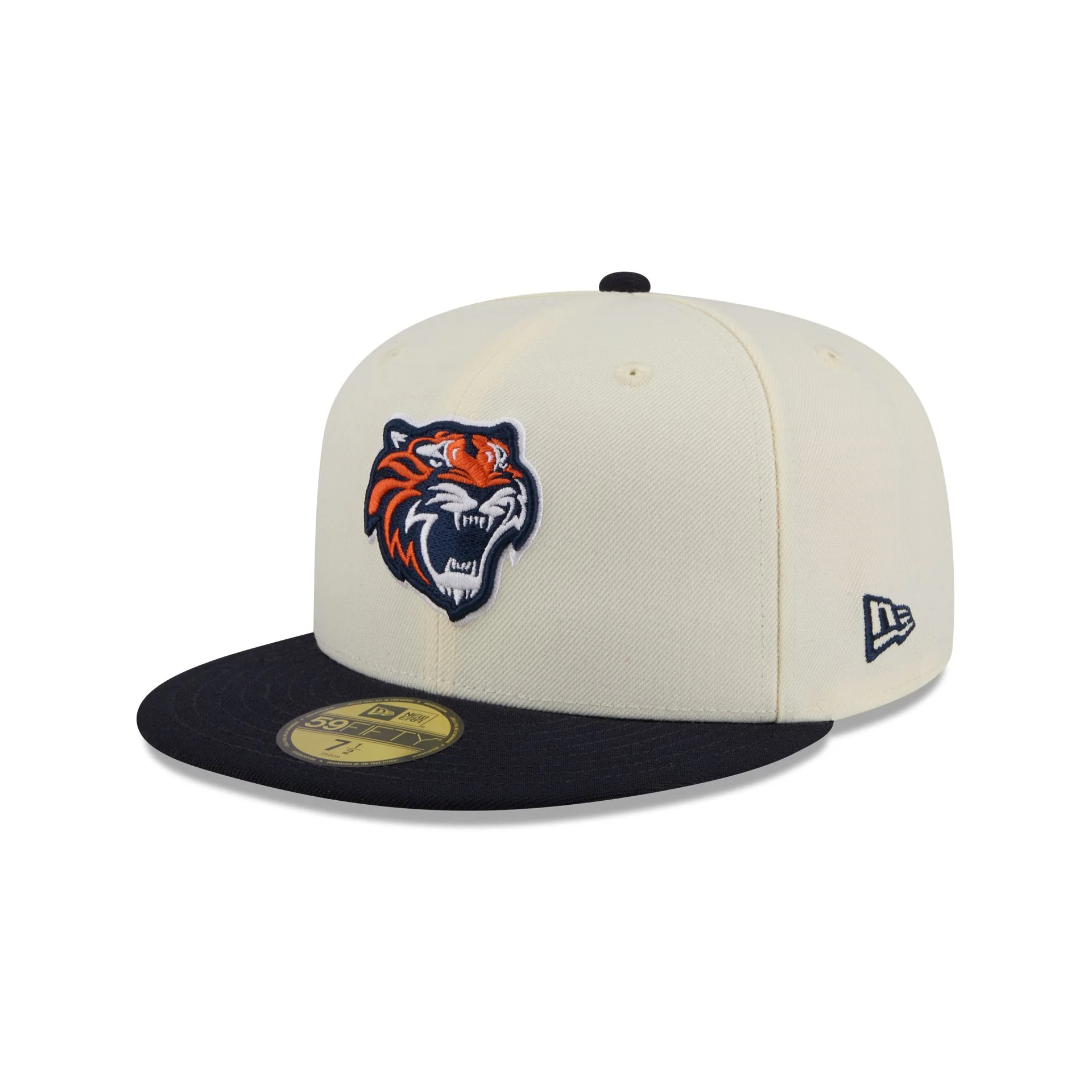 Tigres de Quintana Roo Fan Gear 59FIFTY Fitted Hat - Image 3