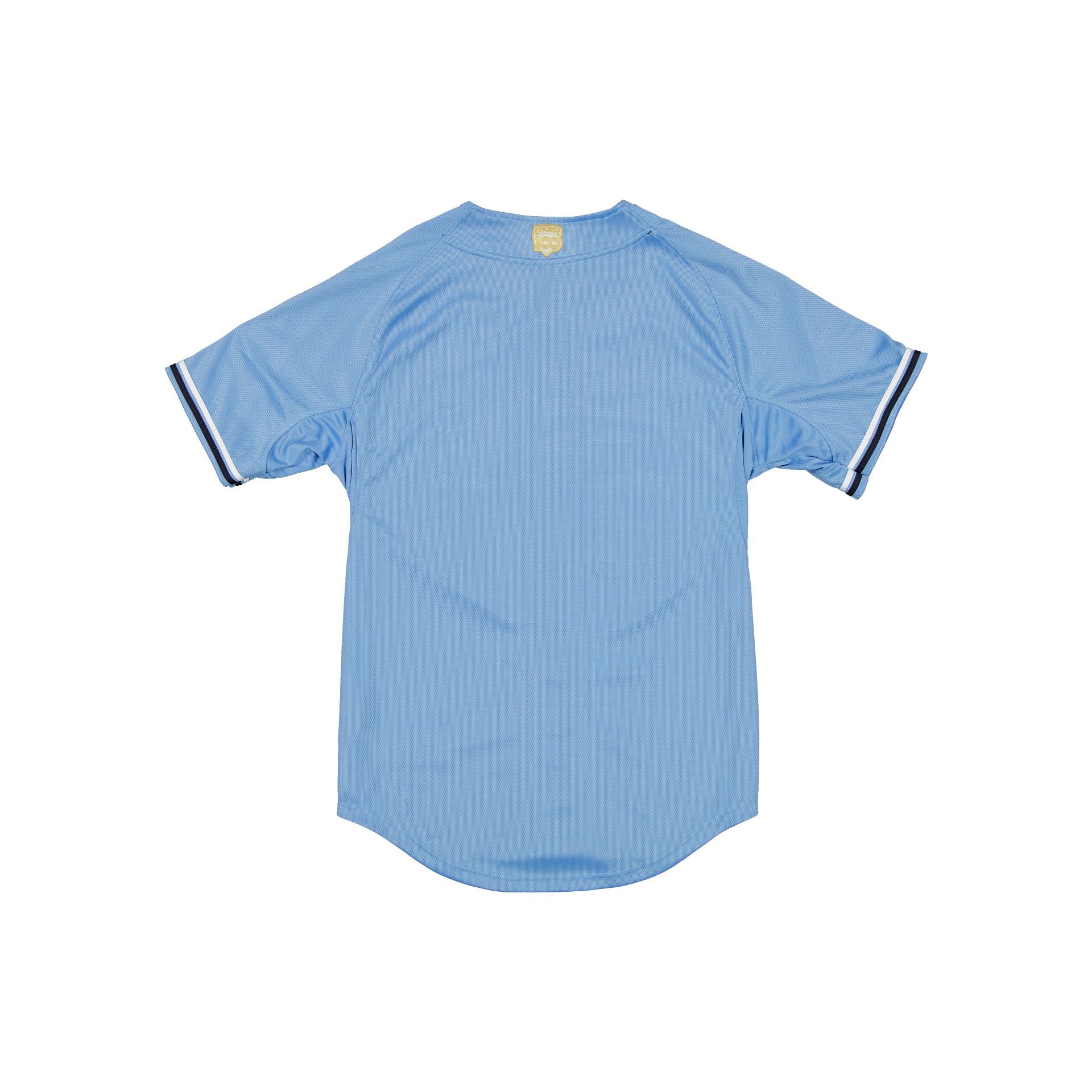 Tigres de Quintana Roo LMB 100th Anniversary Blue Alt Jersey - Image 2