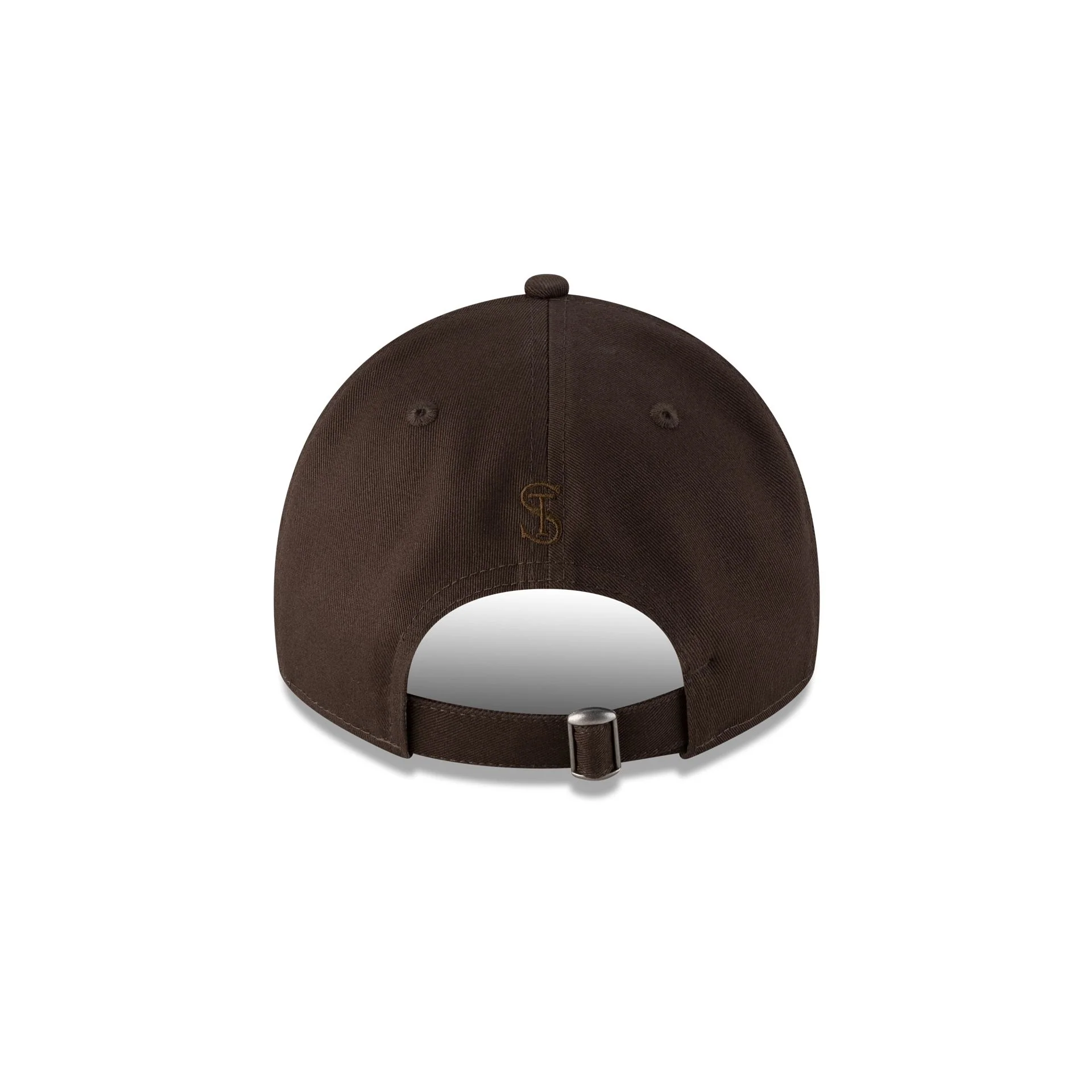 Todd Snyder x New York Yankees Brown 9TWENTY Adjustable Hat - Image 6