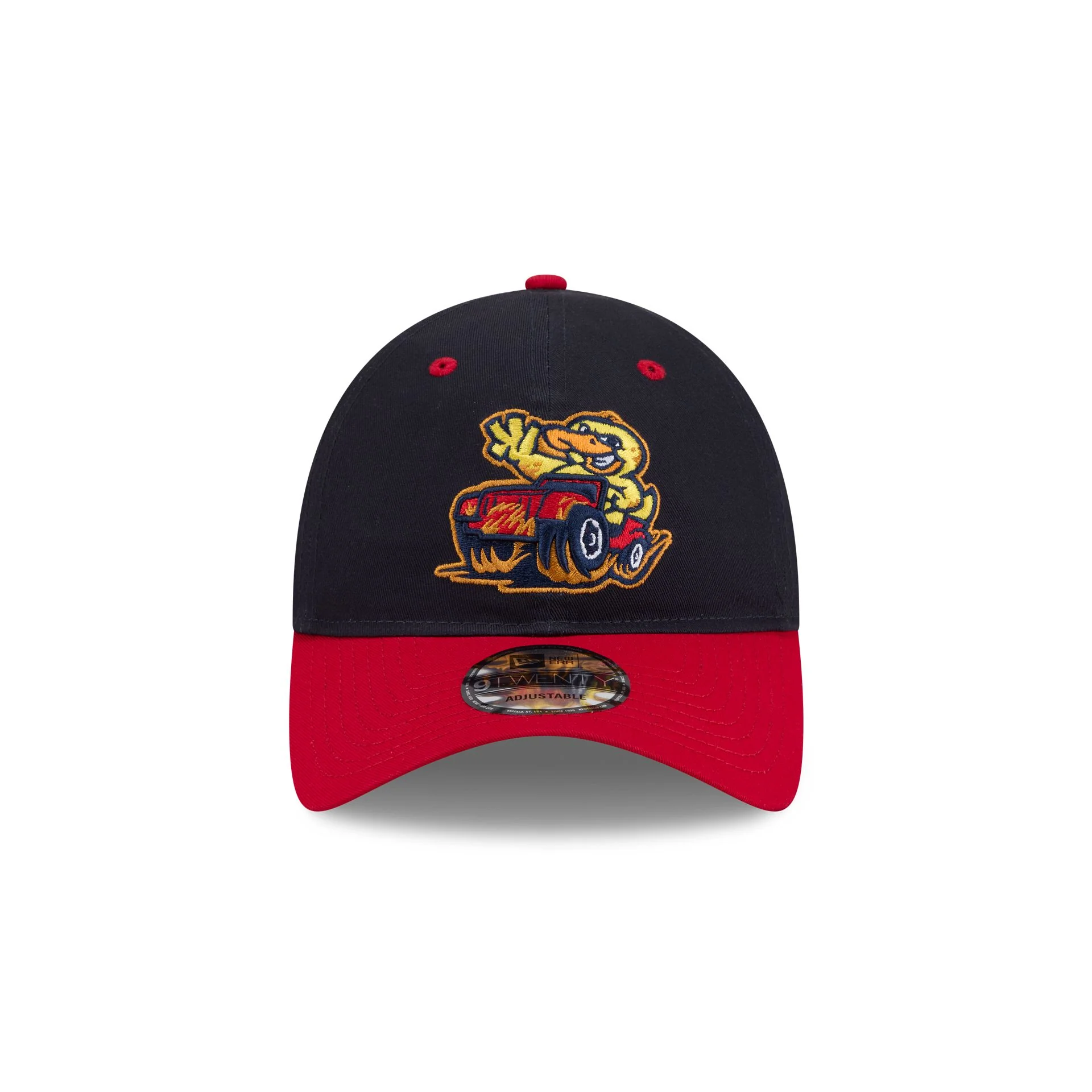 Toledo Mud Hens Theme Night Nave 9TWENTY Adjustable Hat - Image 2