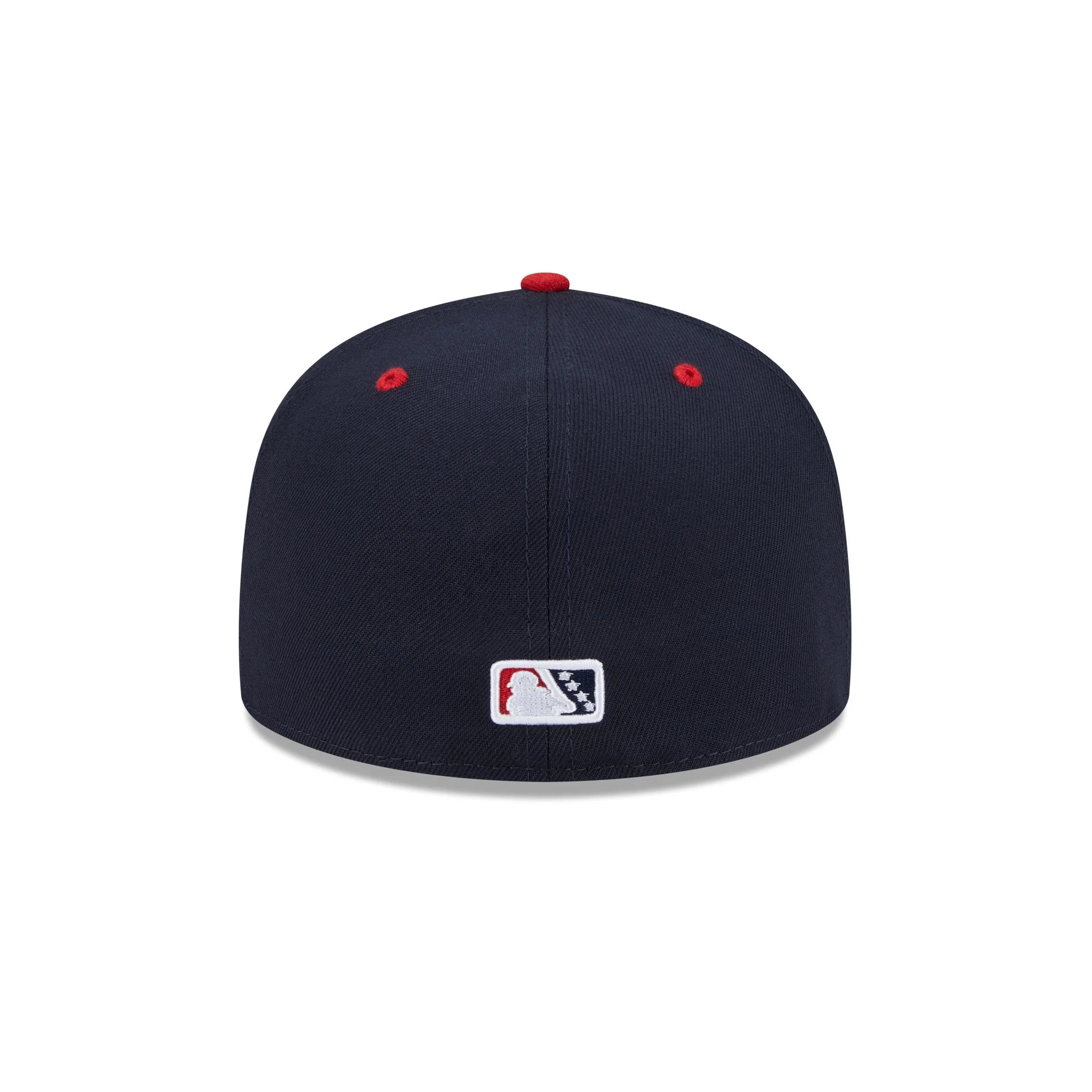 Toledo Mud Hens Theme Night Navy 59FIFTY Fitted Hat - Image 6