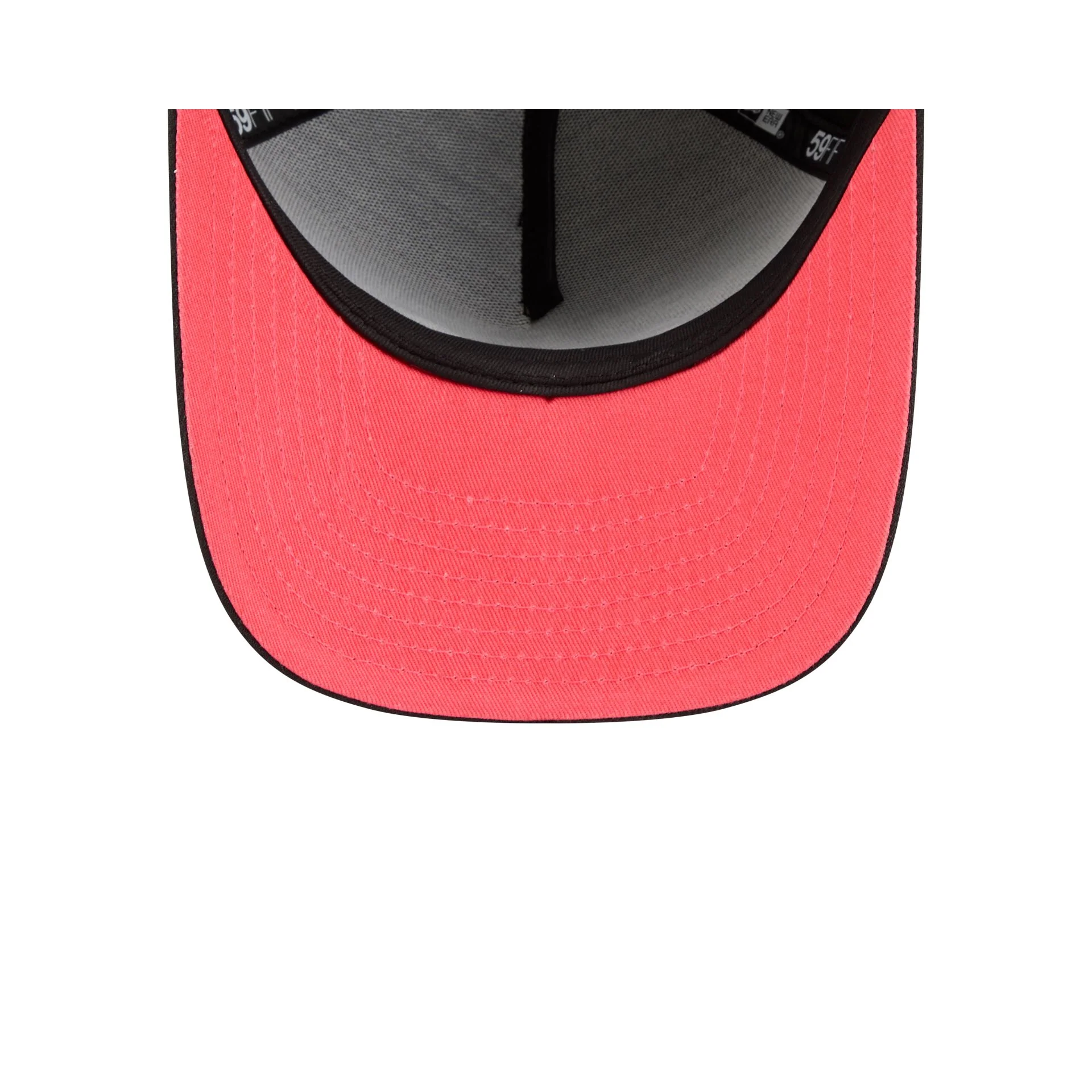 Tom and Jerry Love Struck 59FIFTY A-Frame Fitted Hat - Image 7