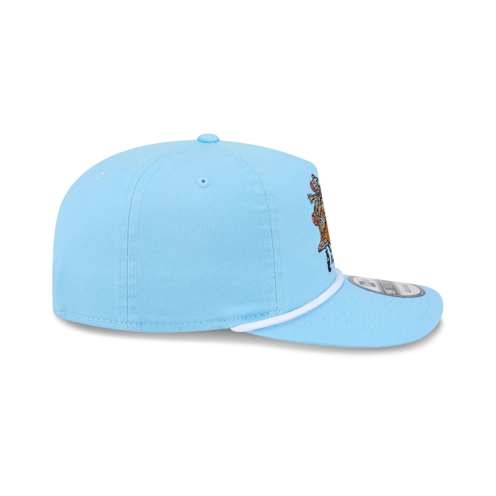 Tom and Jerry Serenade 19TWENTY Snapback Hat - Image 5