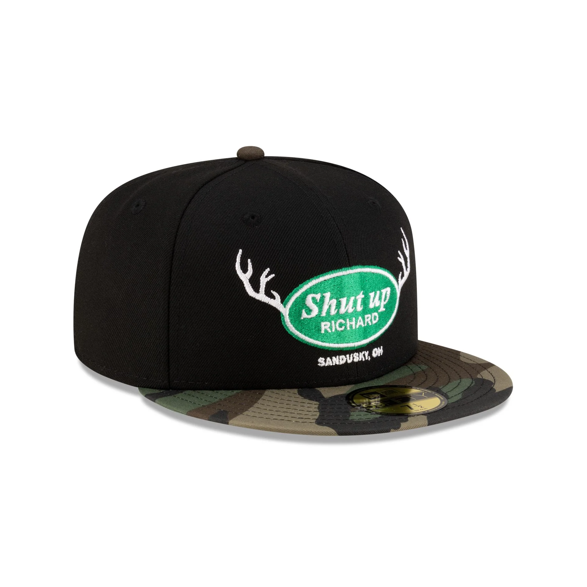 Tommy Boy Shut Up Richard 59FIFTY Fitted Hat - Image 3