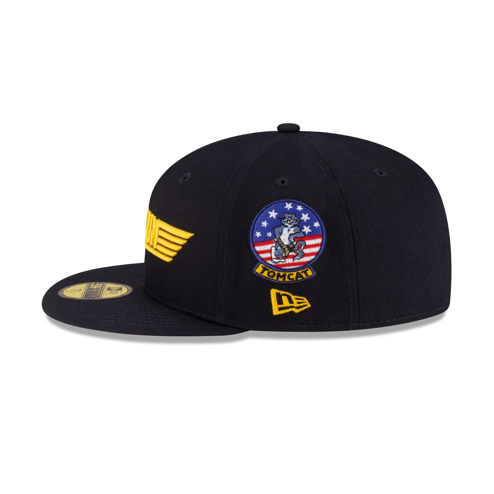 Top Gun 59FIFTY Fitted Hat - Image 5