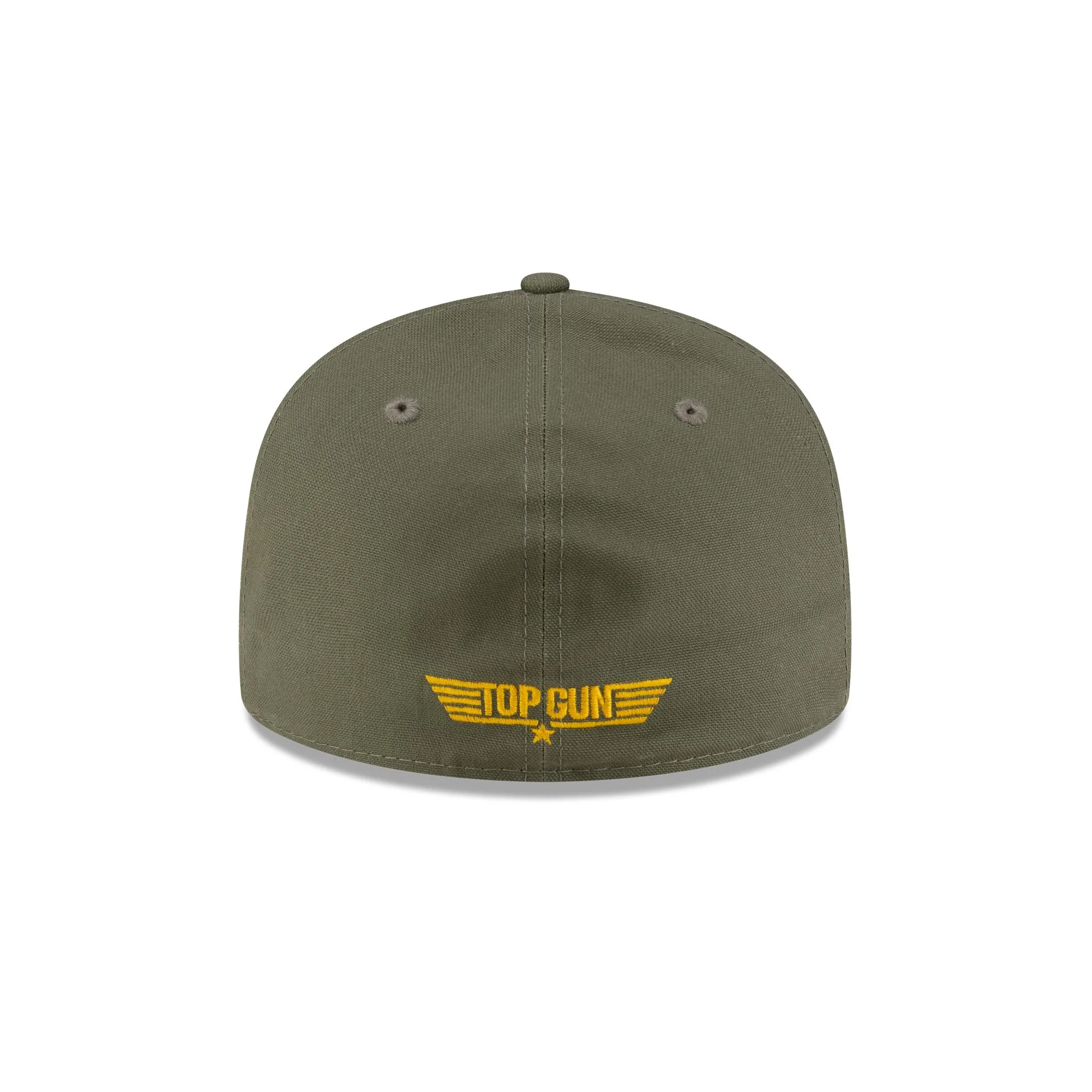Top Gun Fighter Weapons School 59FIFTY Fitted Hat - Image 6