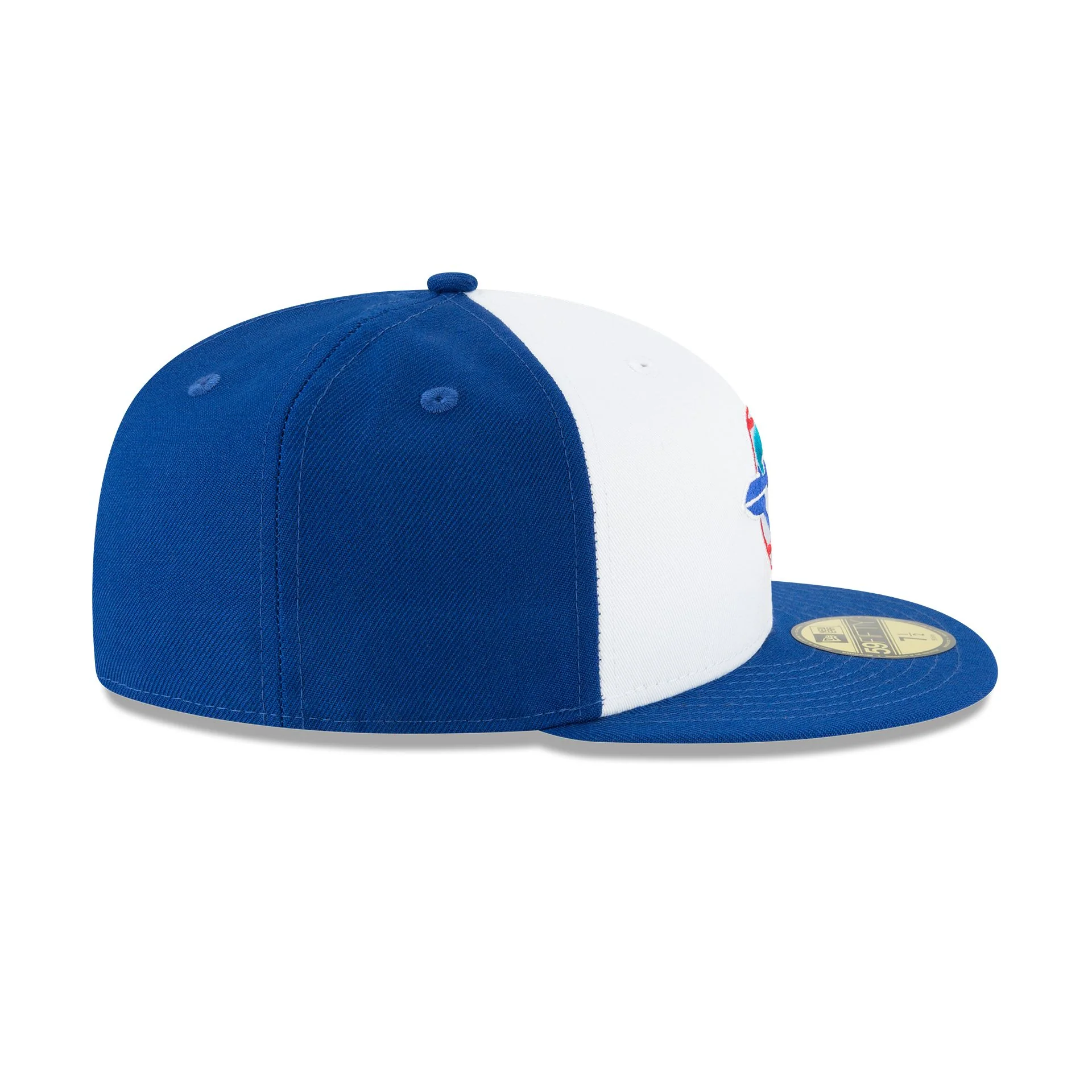 Toronto Blue Jays 1989 Cooperstown 59FIFTY Fitted Hat - Image 5