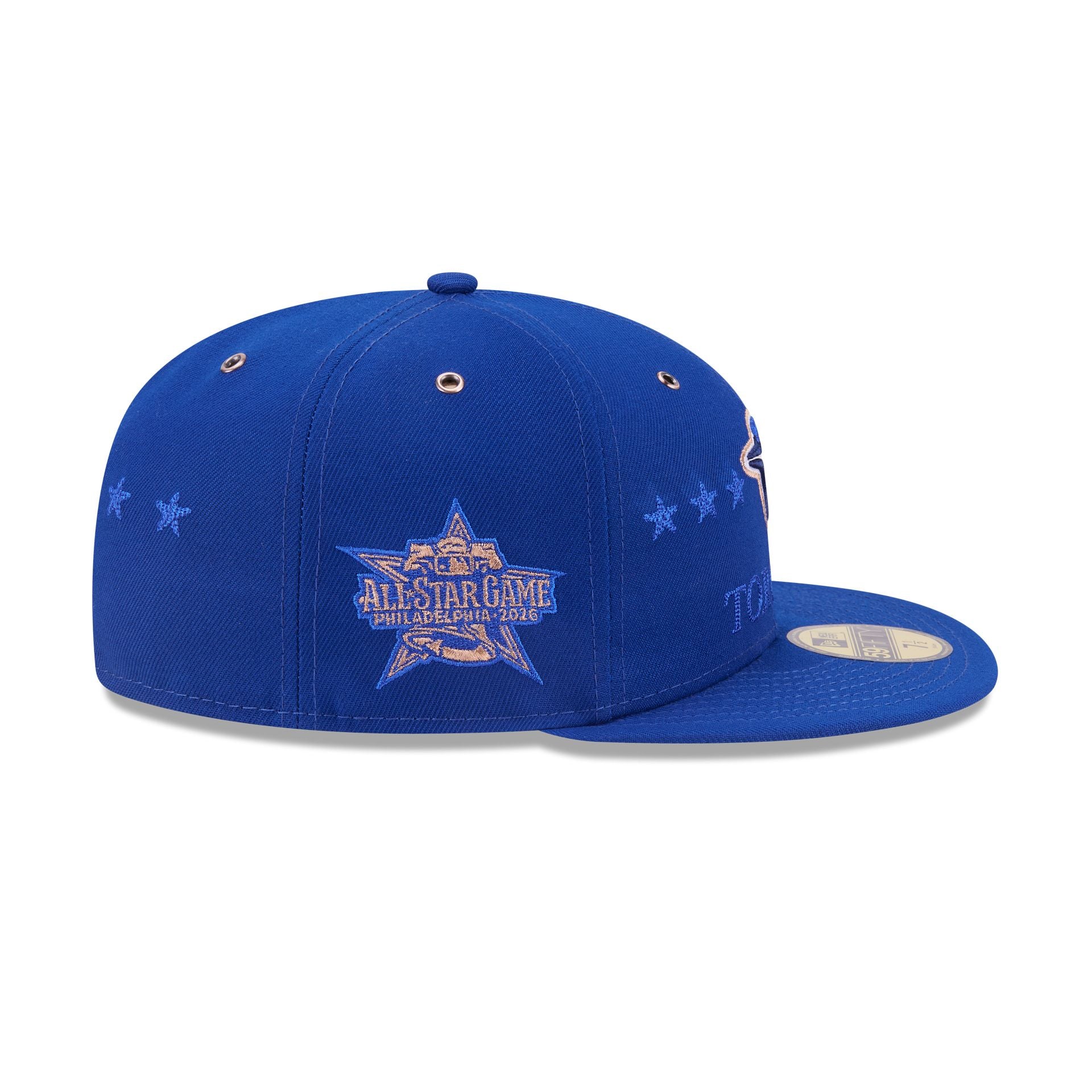 Toronto Blue Jays 2026 All-Star Game 59FIFTY Fitted Hat - Image 4