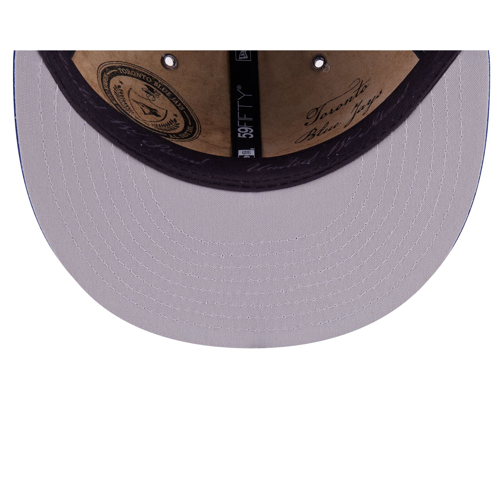Toronto Blue Jays 2026 All-Star Game 59FIFTY Fitted Hat - Image 7