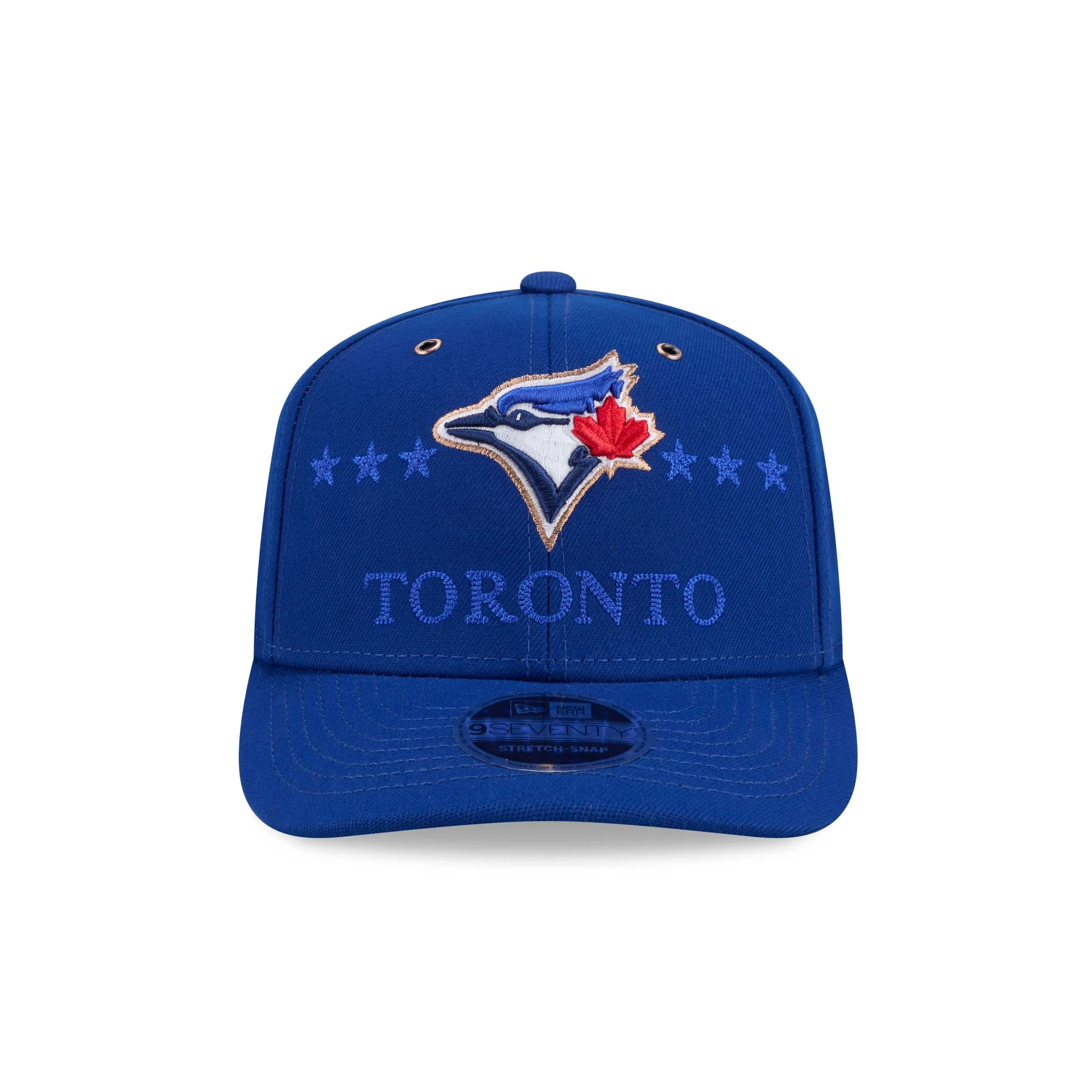 Toronto Blue Jays 2026 All-Star Game 9SEVENTY Stretch-Snap Hat - Image 2