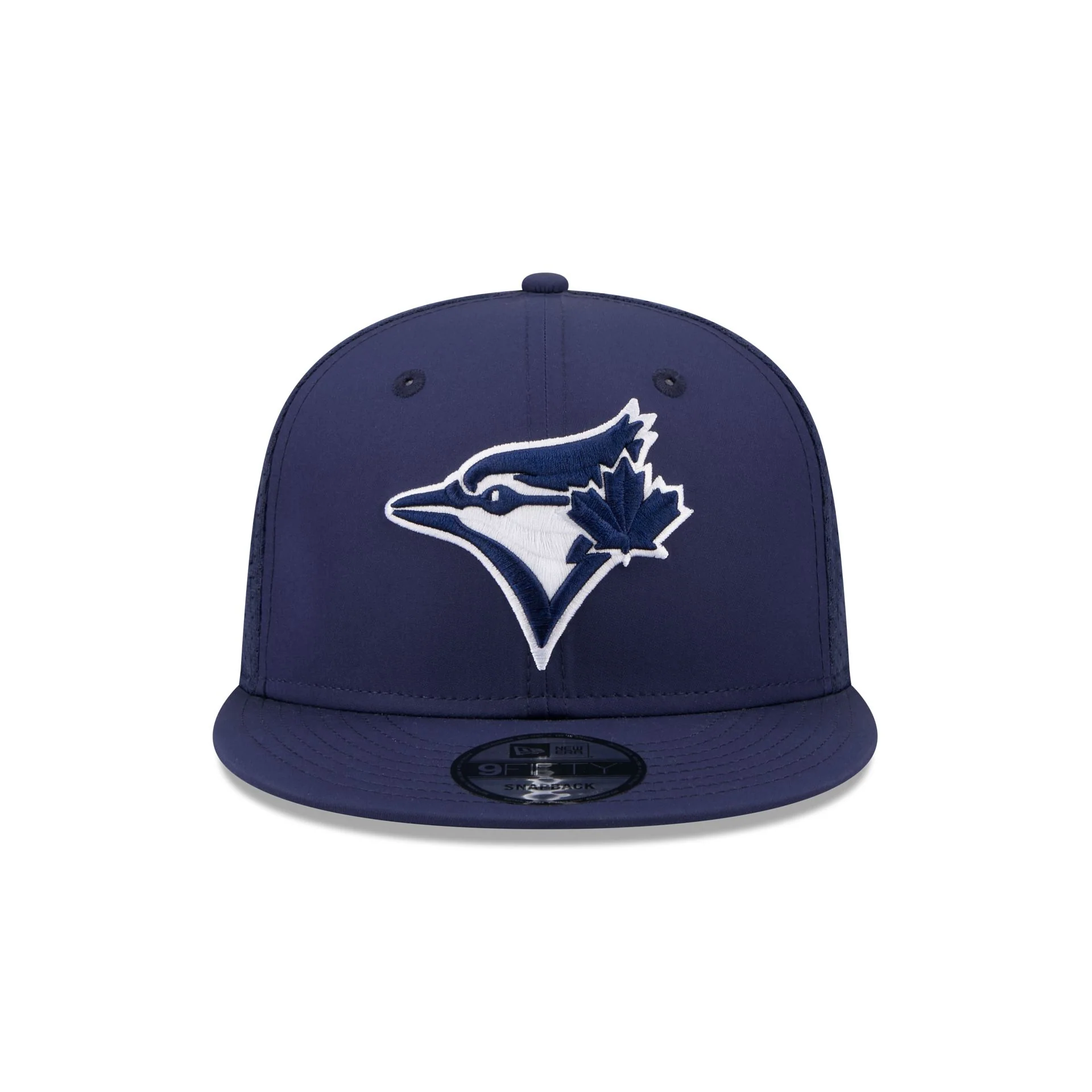 Toronto Blue Jays 2026 Batting Practice Fan Pack 9FIFTY Snapback Hat - Image 2