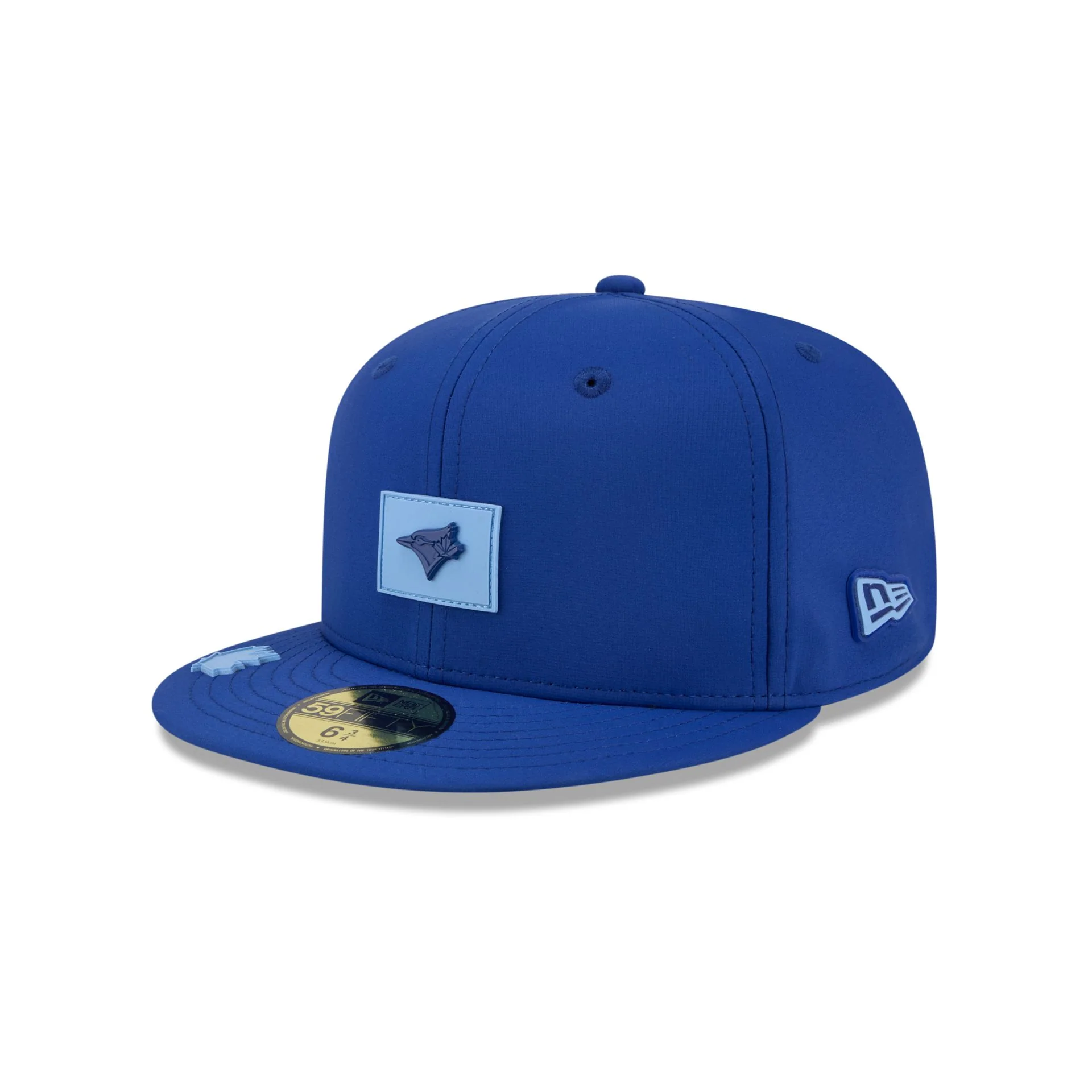 Toronto Blue Jays 2026 Clubhouse 59FIFTY Fitted Hat - Image 3