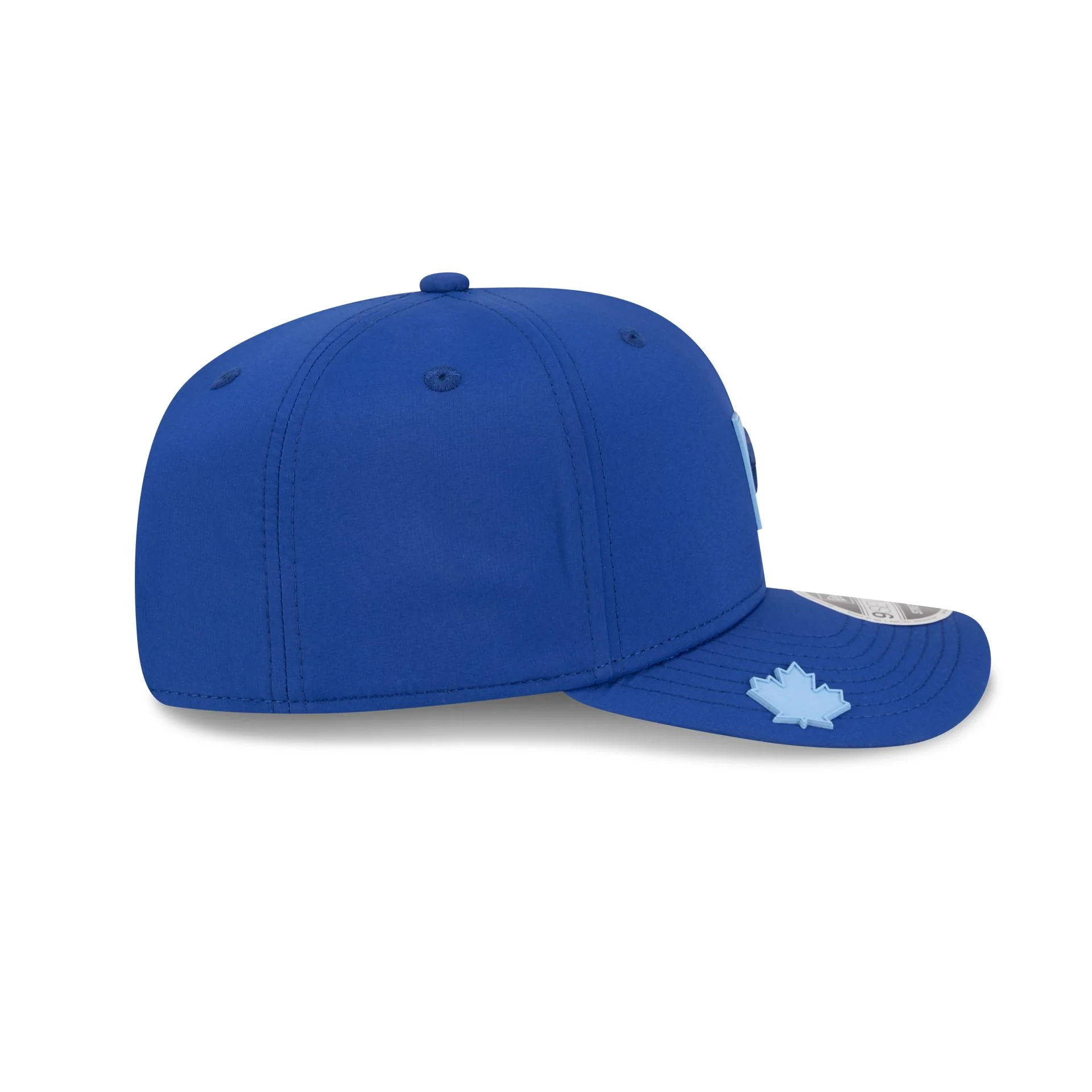 Toronto Blue Jays 2026 Clubhouse 9SEVENTY Stretch-Snap Hat - Image 4