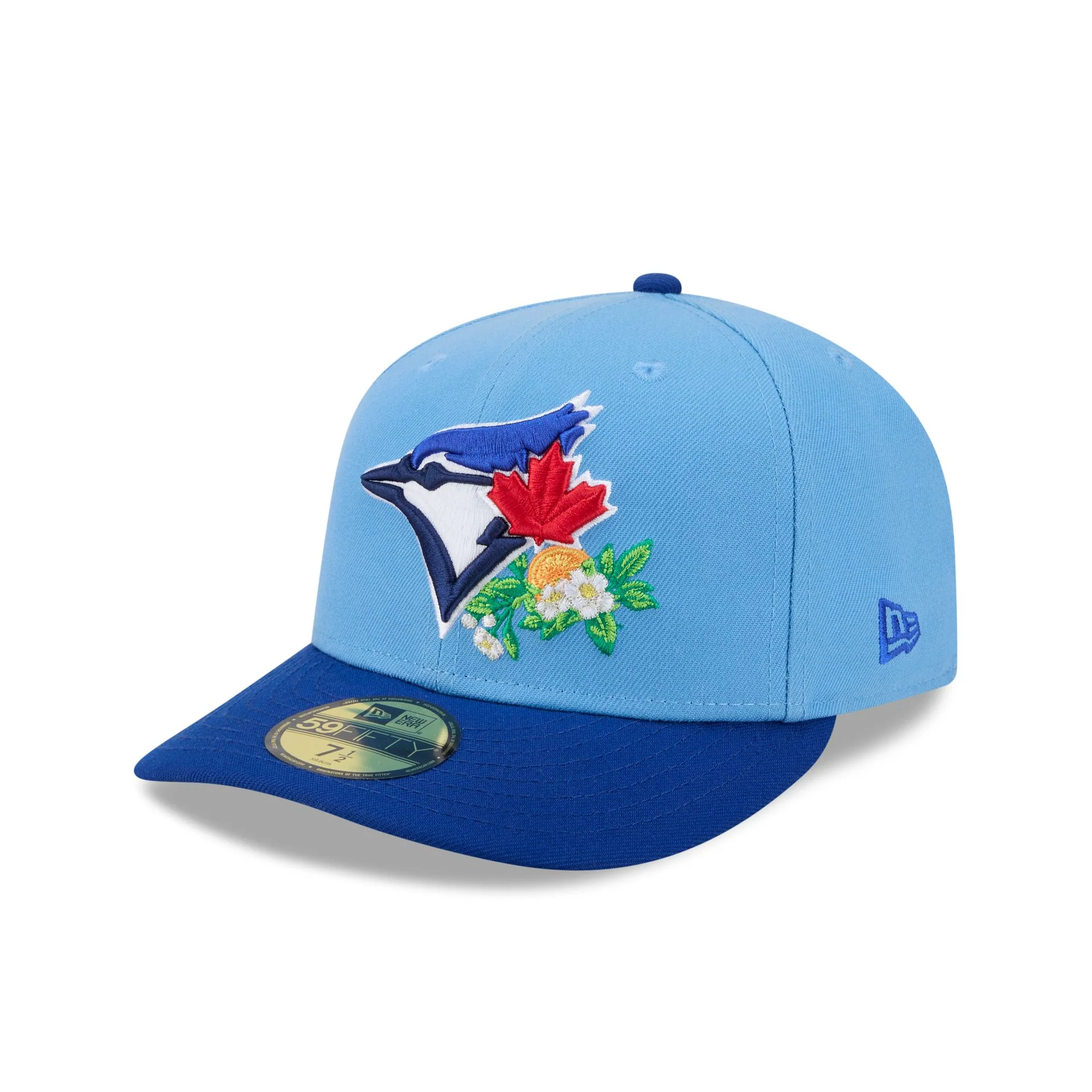 Toronto Blue Jays 2026 Spring Training 59FIFTY Fitted Hat - Image 3