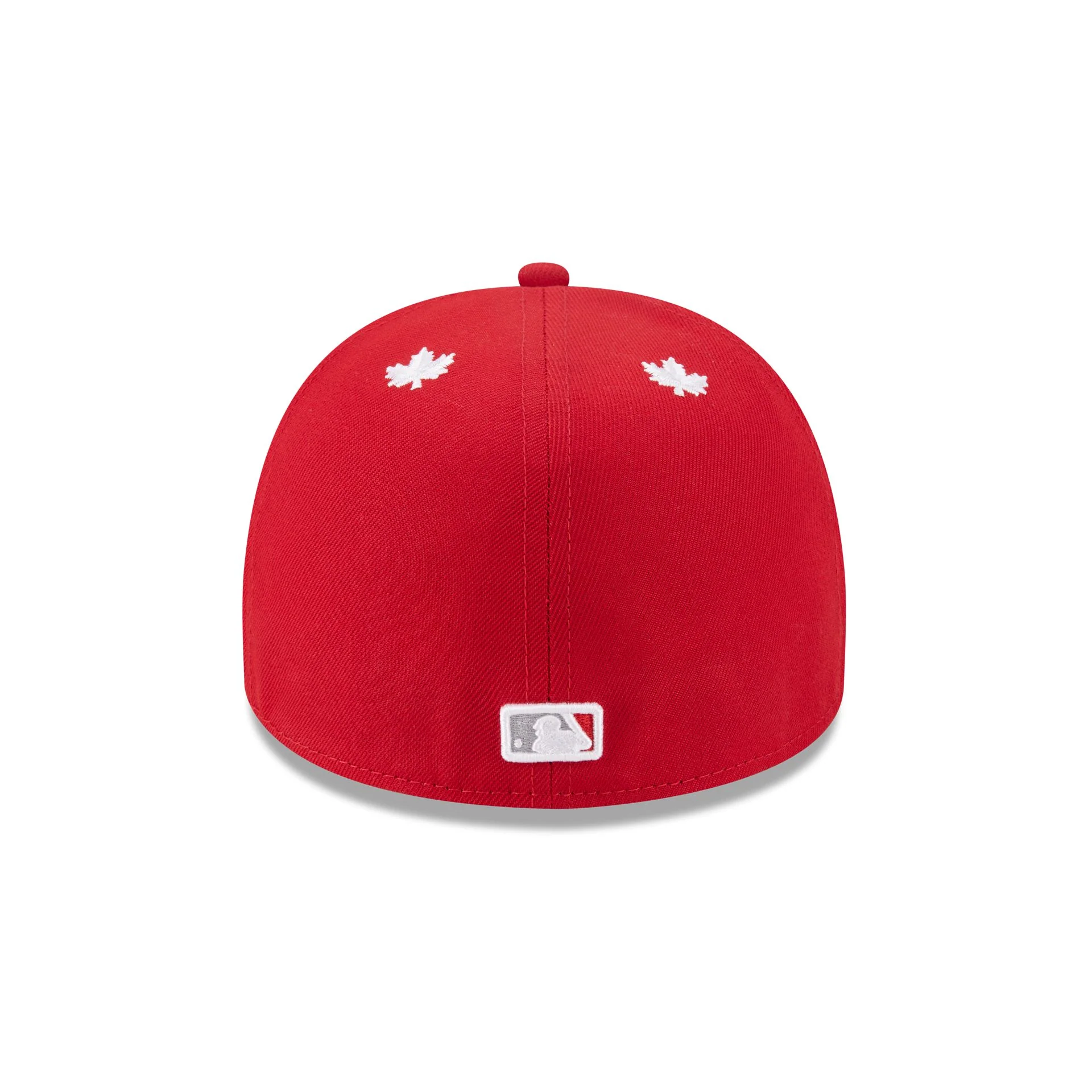 Toronto Blue Jays All-Star Game Red 59FIFTY A-Frame Fitted Hat - Image 6
