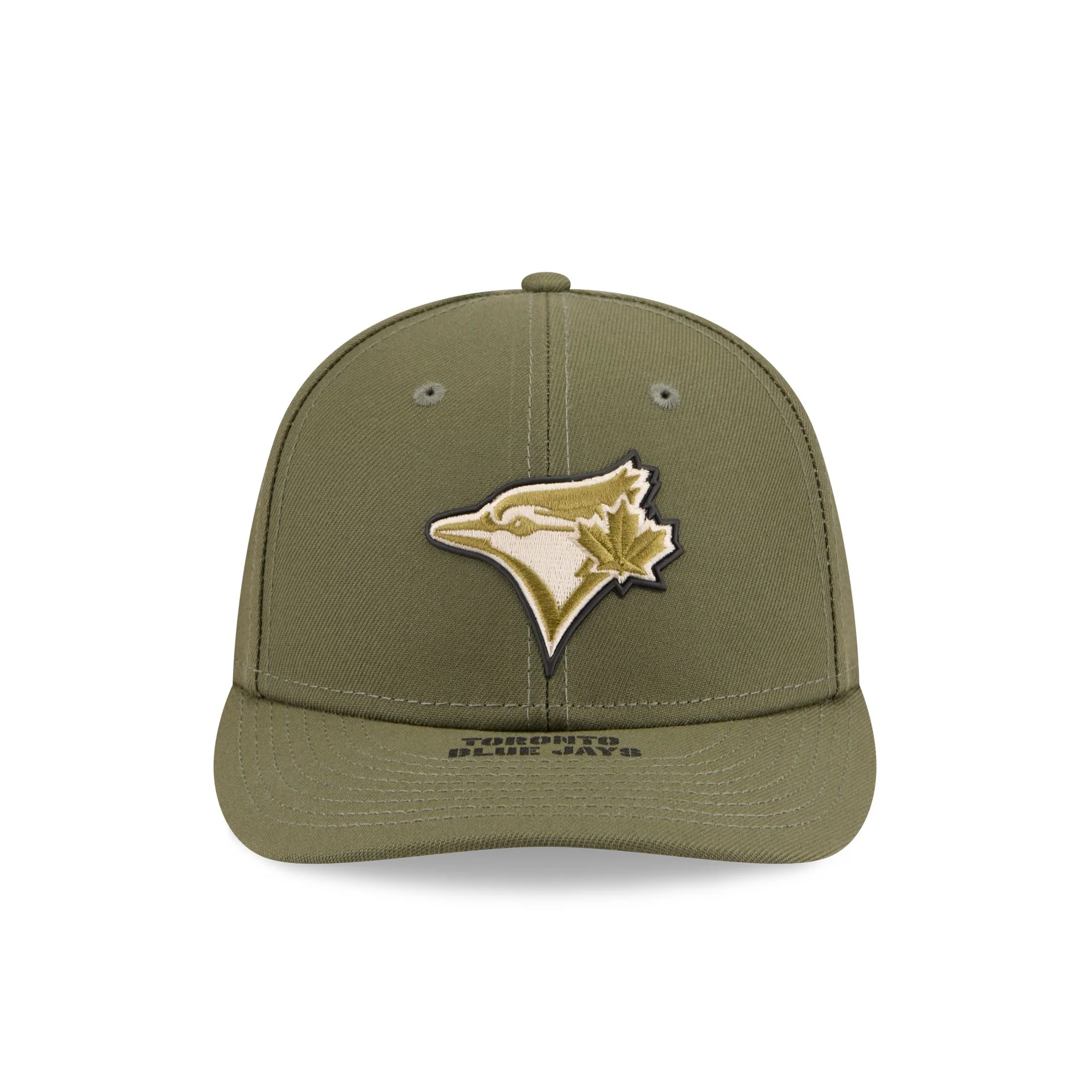 Toronto Blue Jays Armed Forces Day 2026 Low Profile 59FIFTY Fitted Hat - Image 2