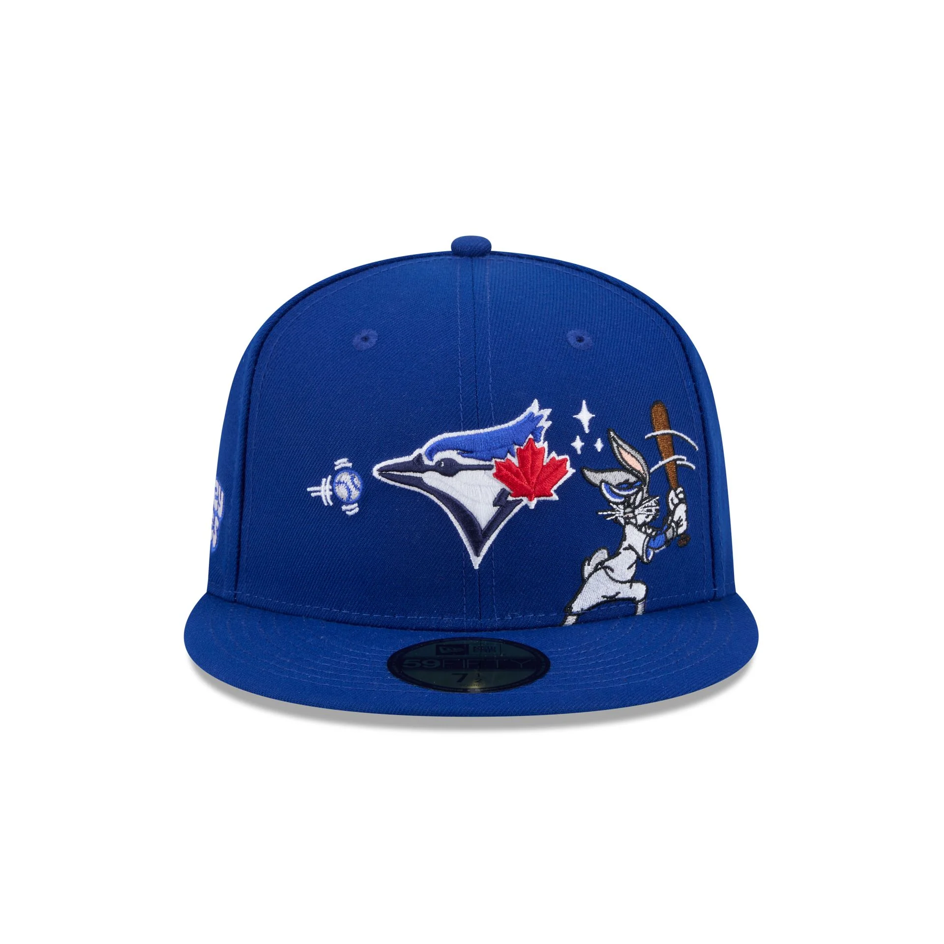 Toronto Blue Jays Bugs Bunny Swing 59FIFTY Fitted Hat - Image 2