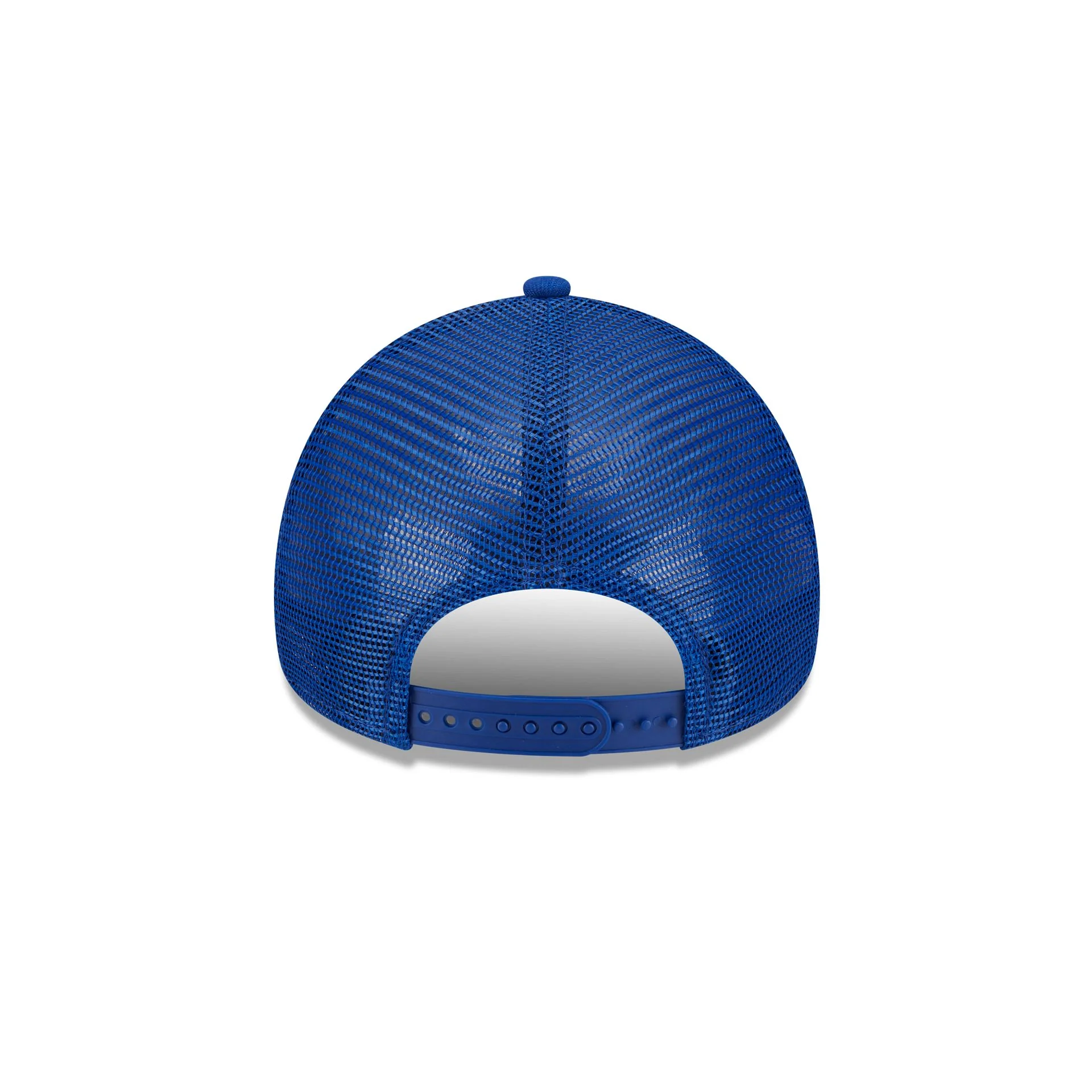 Toronto Blue Jays Generation Mascots 9FORTY A-Frame Trucker Hat - Image 6