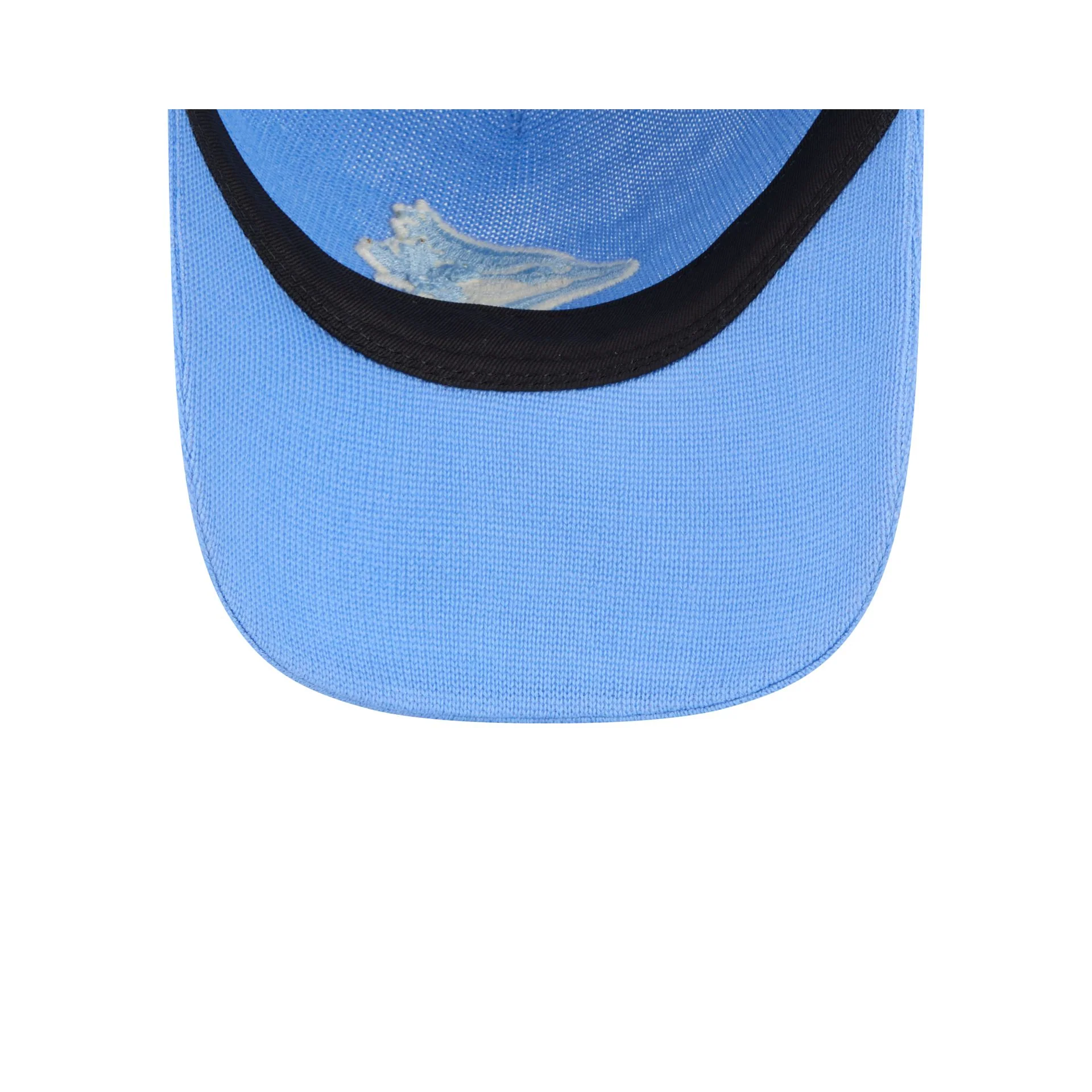 Toronto Blue Jays Merino Wool Sky Blue 9TWENTY Adjustable Hat - Image 7