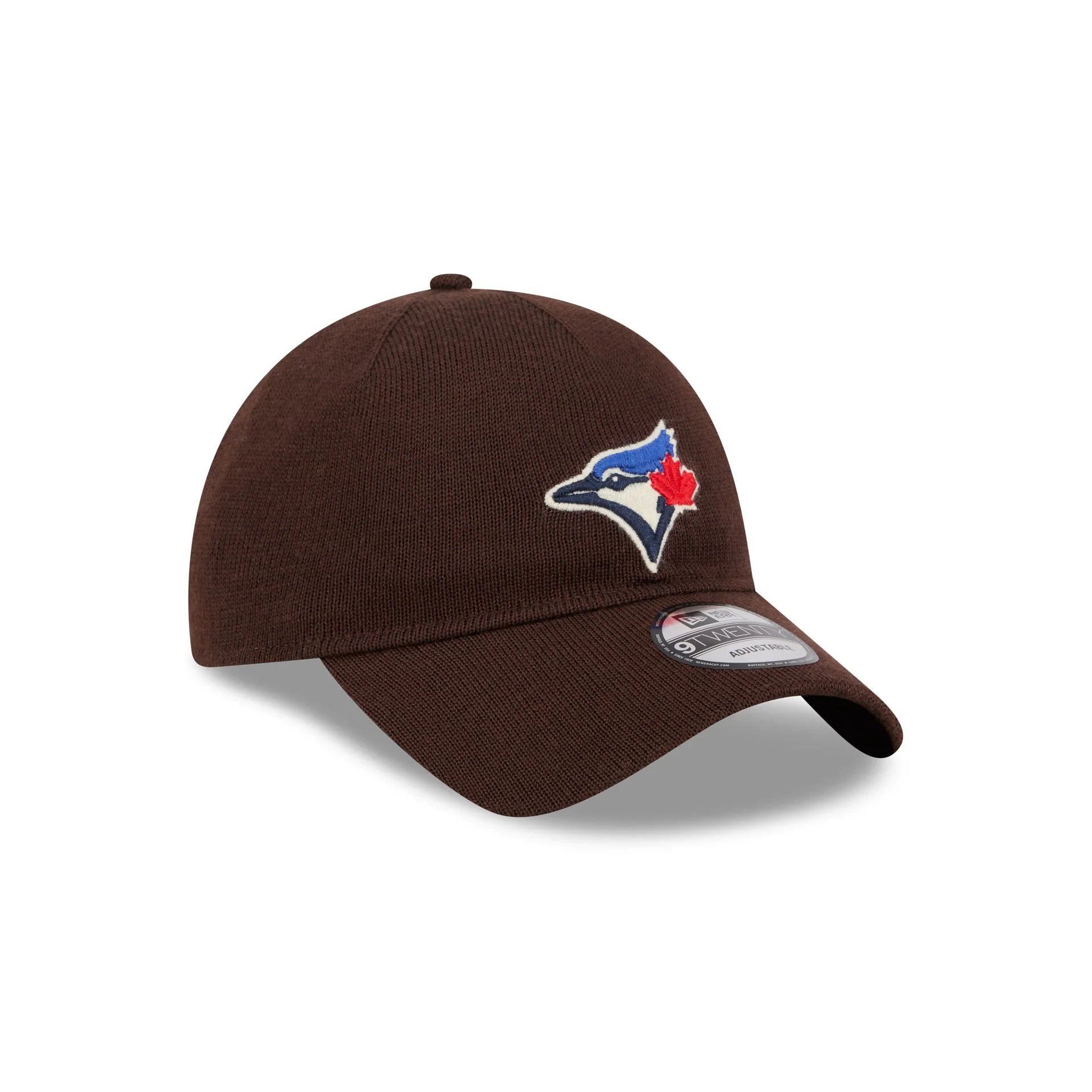 Toronto Blue Jays Merino Wool Tiramisu 9TWENTY Adjustable Hat - Image 3
