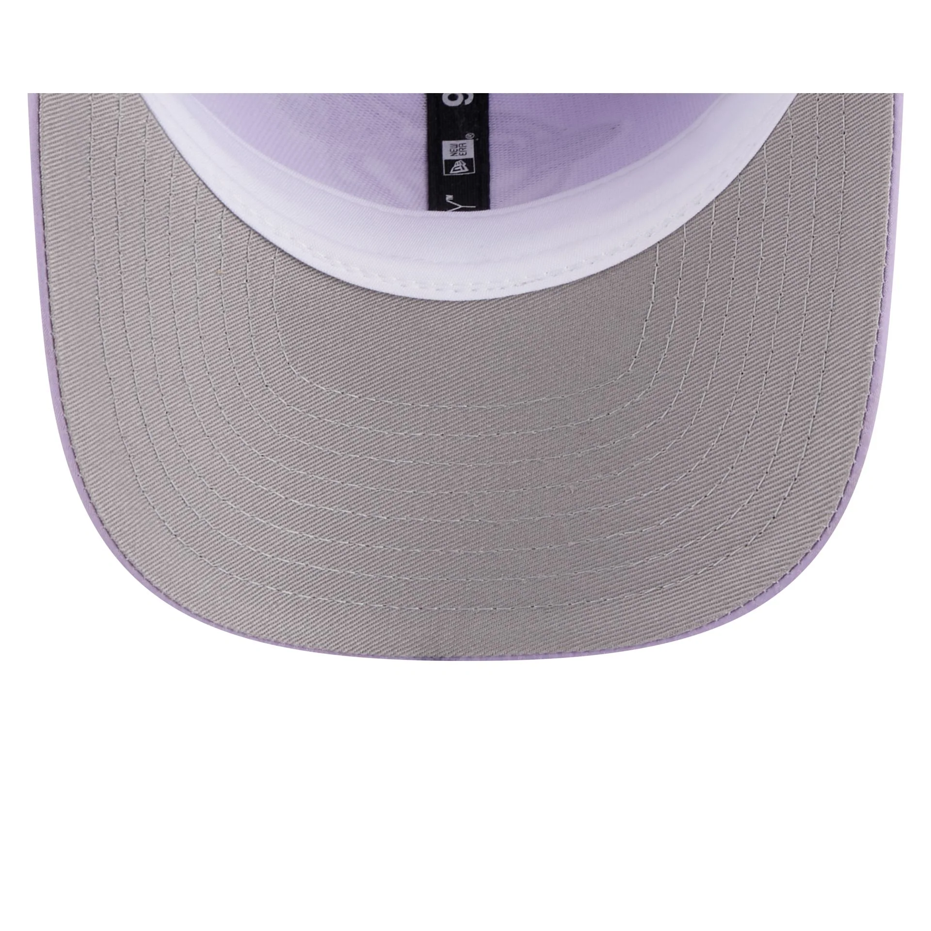 Toronto Blue Jays Pastel Crepe 9SEVENTY Stretch-Snap Hat - Image 7
