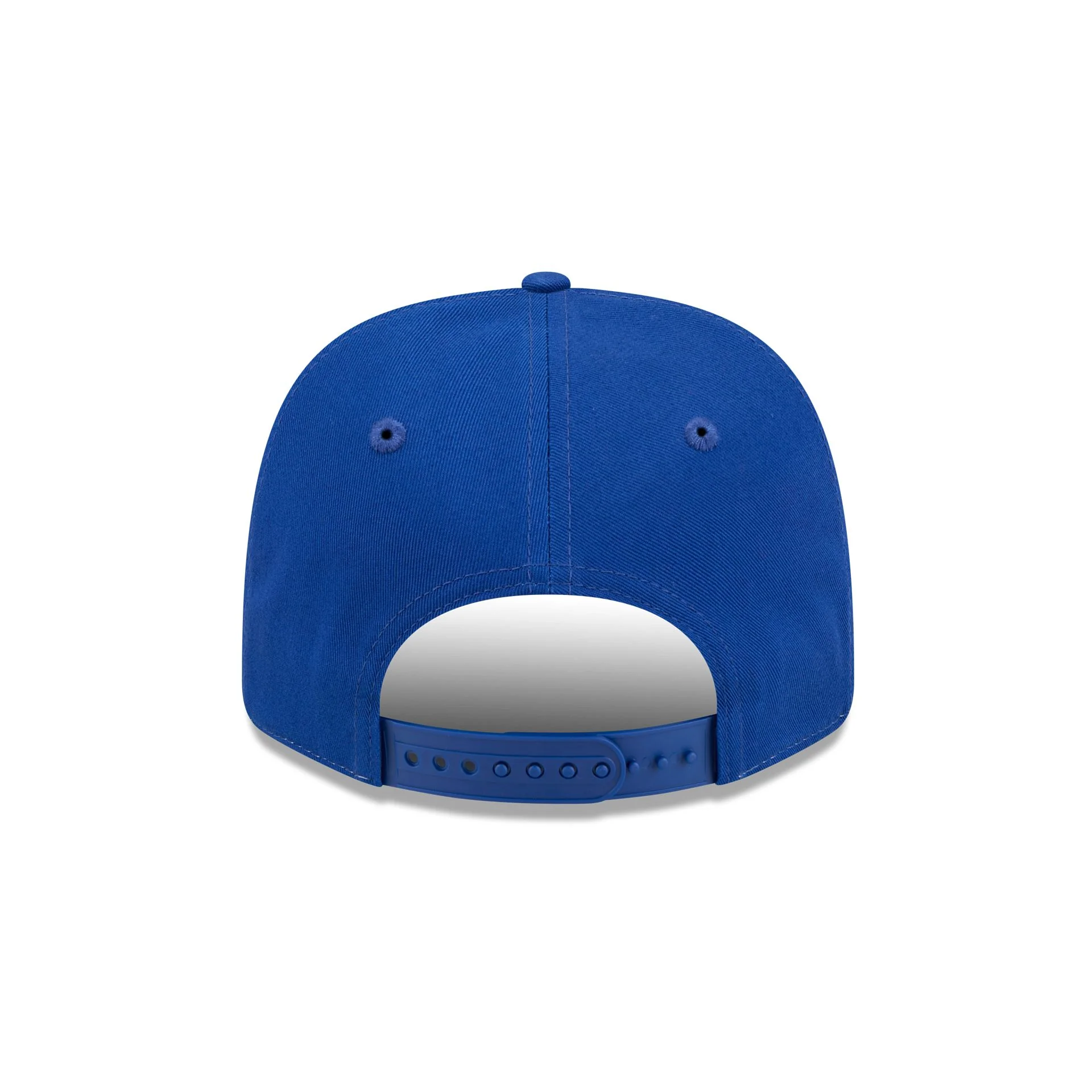 Toronto Blue Jays Split Panel 9SEVENTY Stretch-Snap Hat - Image 6