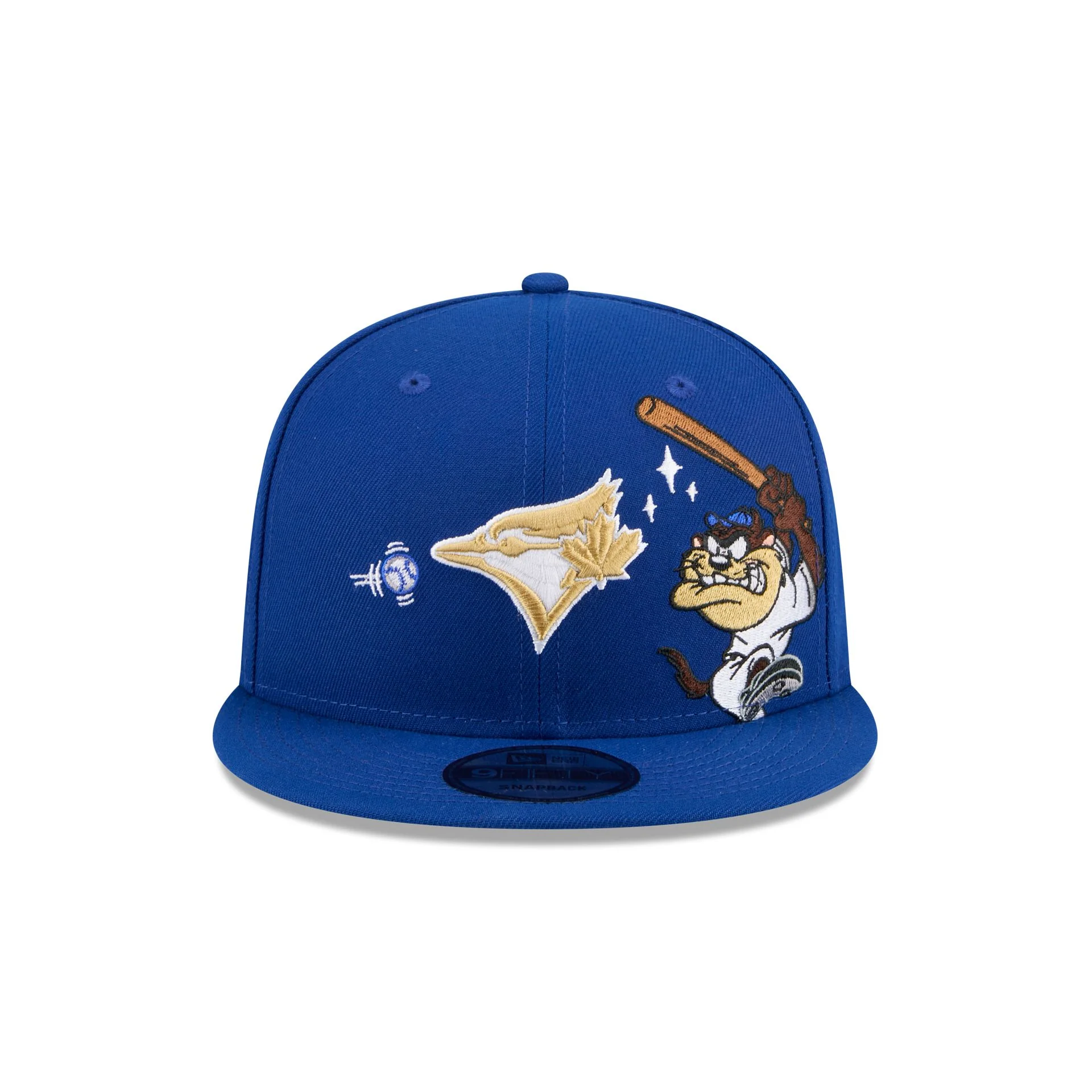 Toronto Blue Jays Tasmanian Devil Swing 9FIFTY Snapback Hat - Image 2