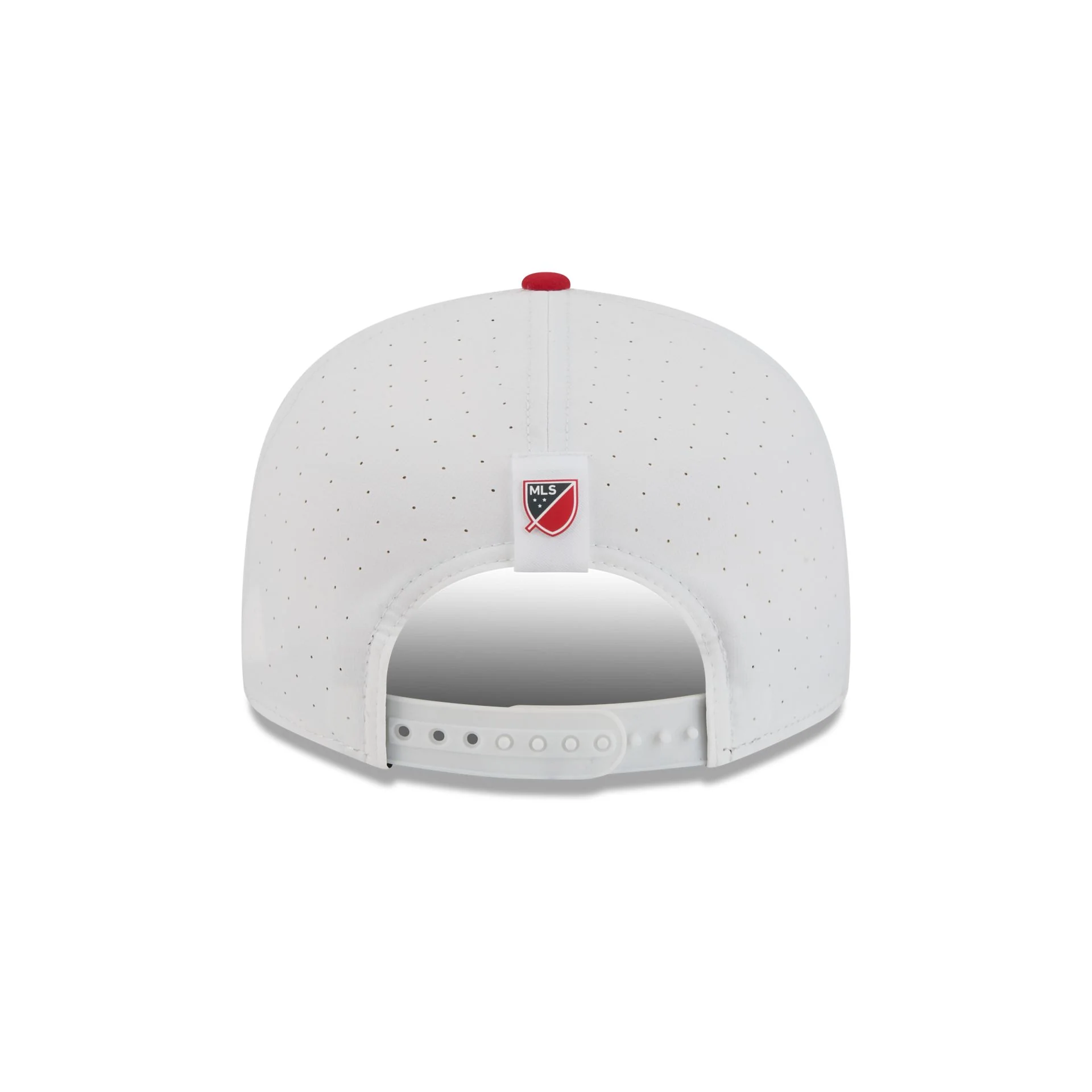 Toronto FC 2026 MLS Kickoff Split Panel 9FIFTY Snapback Hat - Image 6