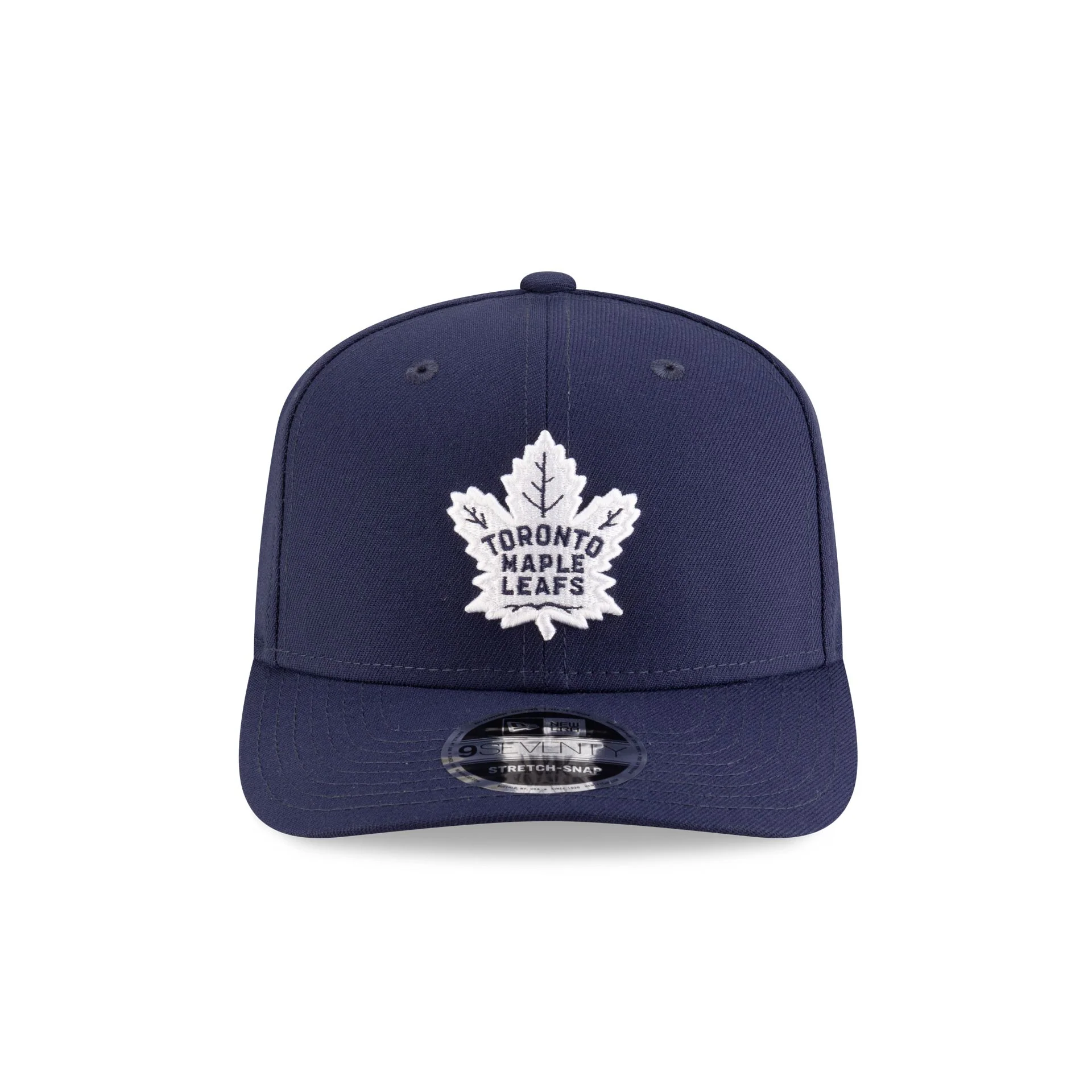 Toronto Maple Leafs 2026 Draft 9SEVENTY Stretch-Snap Hat - Image 2