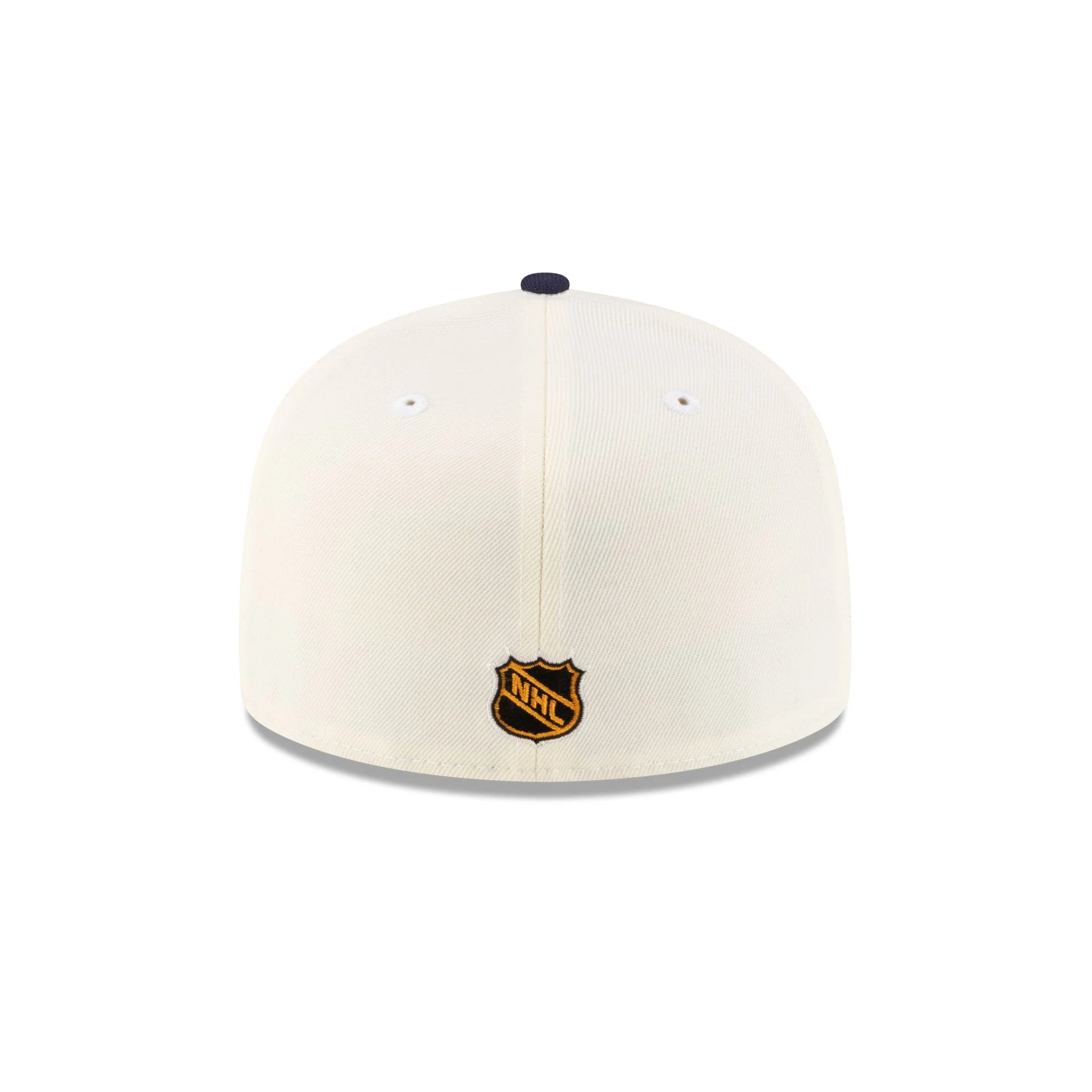 Toronto Maple Leafs Arch Script 59FIFTY Fitted Hat - Image 6