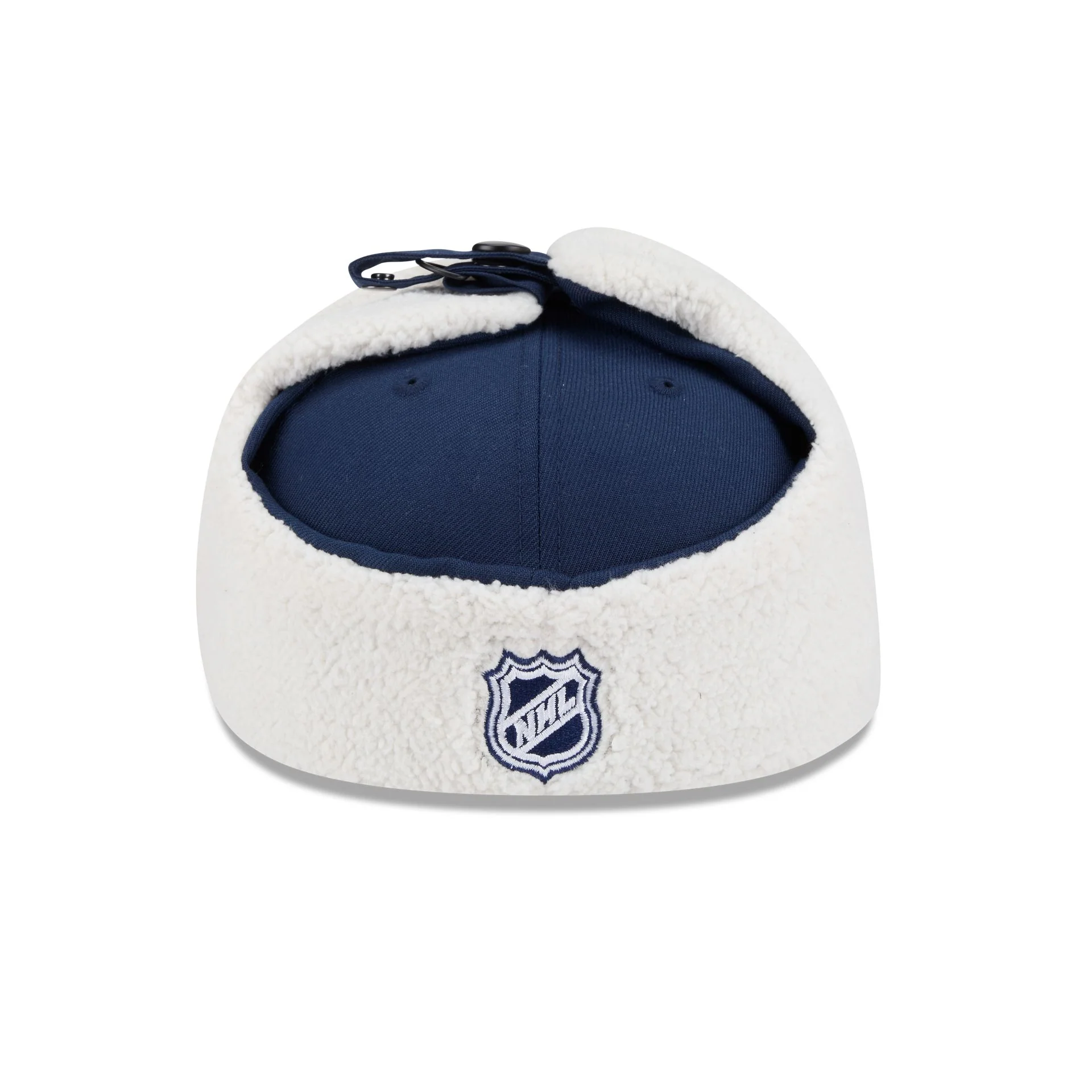 Toronto Maple Leafs Classic Dog Ear 59FIFTY Fitted Hat - Image 6