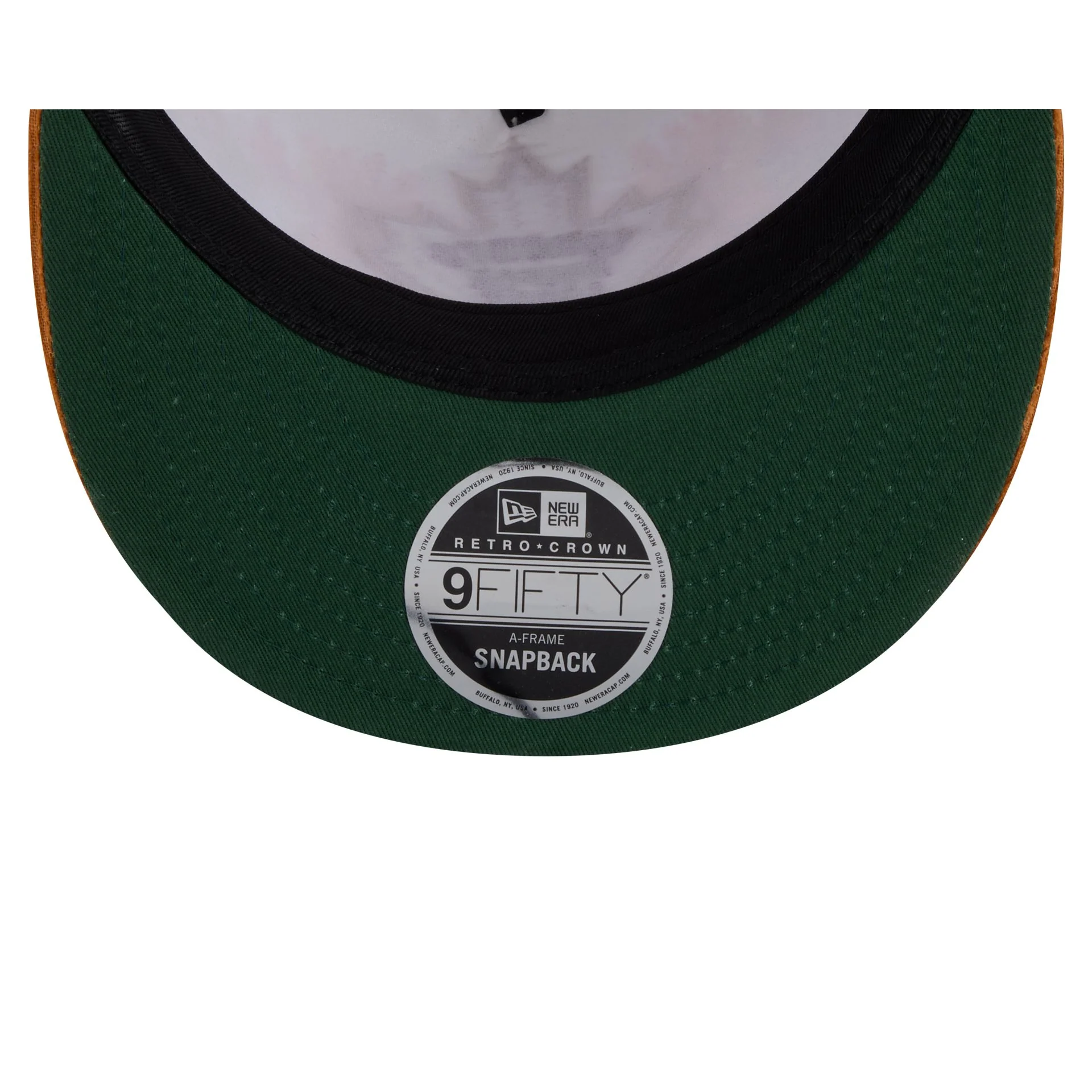 Toronto Maple Leafs Fall Forest Retro Crown 9FIFTY Adjustable Hat - Image 7