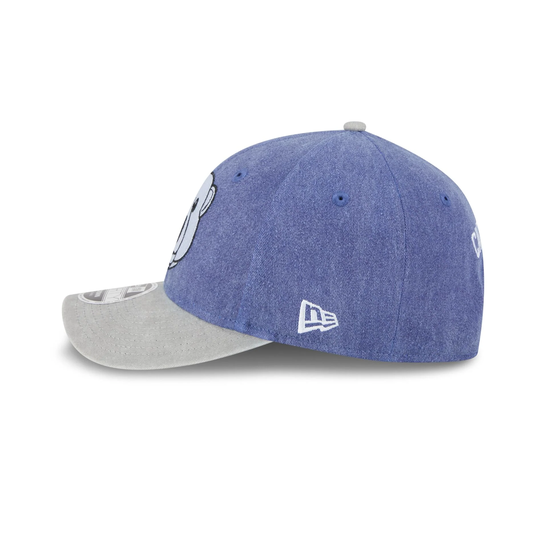 Toronto Maple Leafs Mascot 9FORTY M-Crown Snapback Hat - Image 5