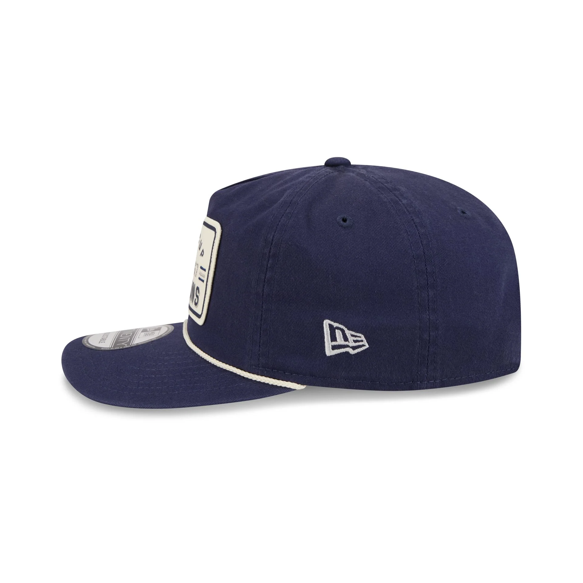 Toronto Maple Leafs Past Glory 19TWENTY Snapback Hat - Image 5
