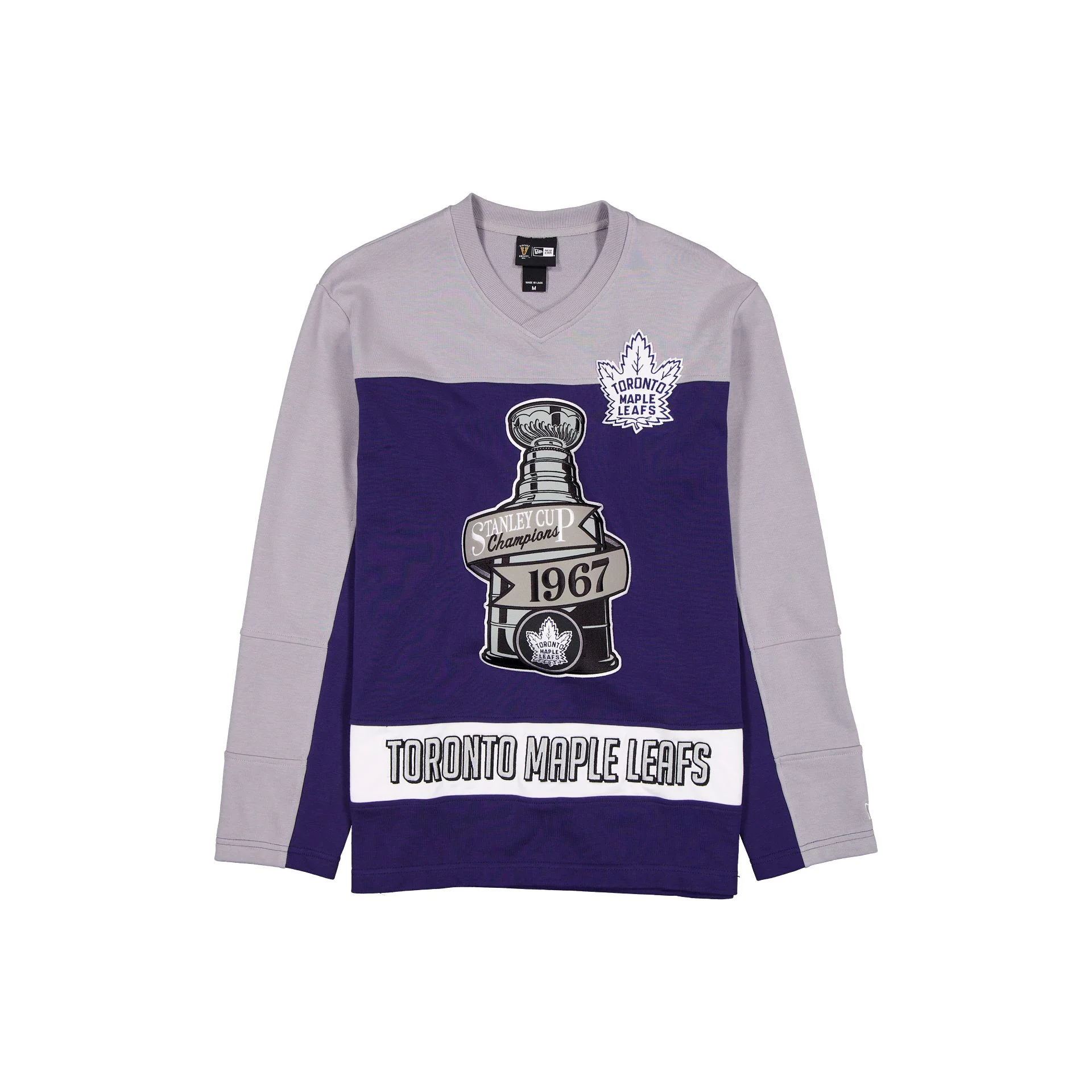 Toronto Maple Leafs Past Glory Long Sleeve T-Shirt
