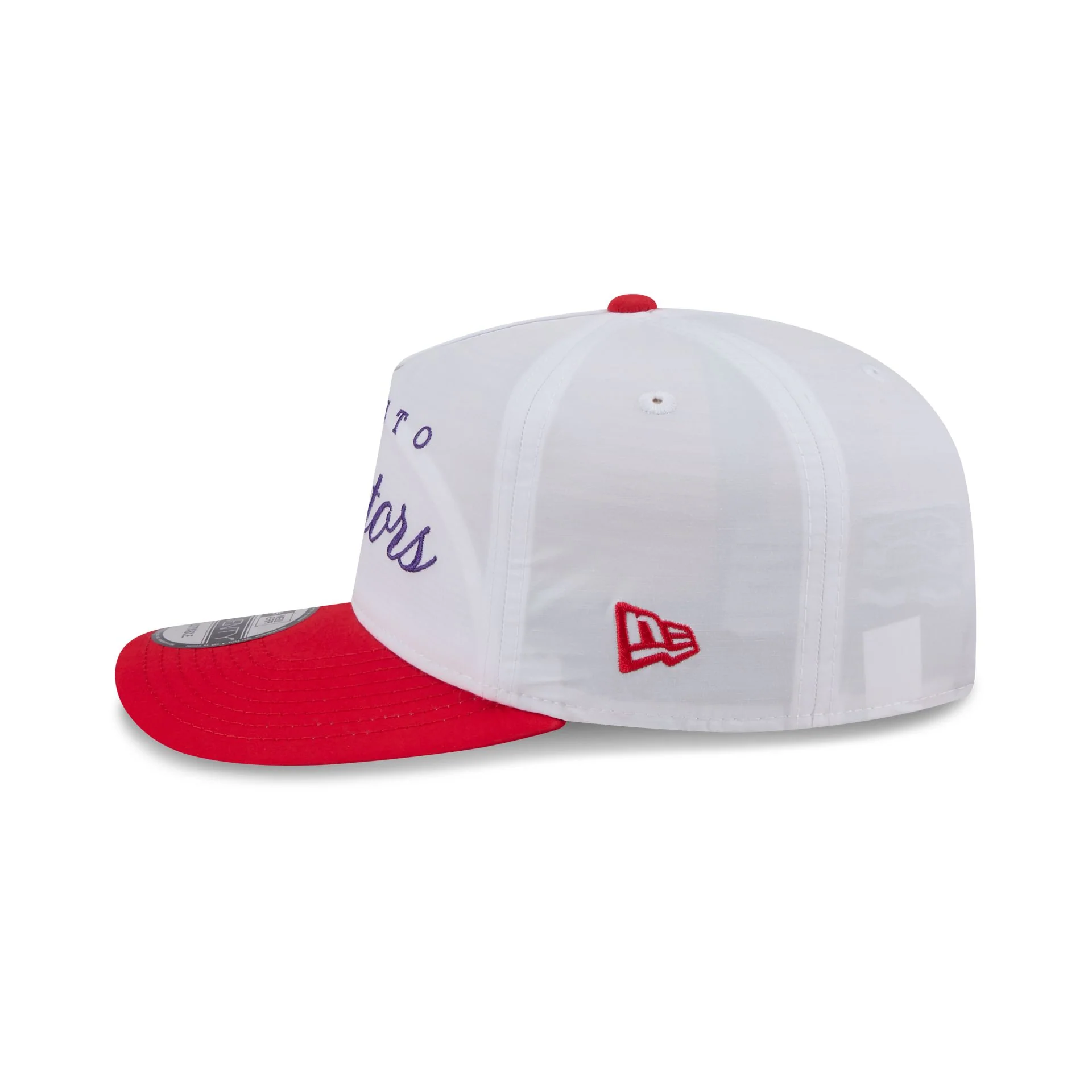 Toronto Raptors 2025 Draft 19TWENTY Adjustable Hat - Image 5
