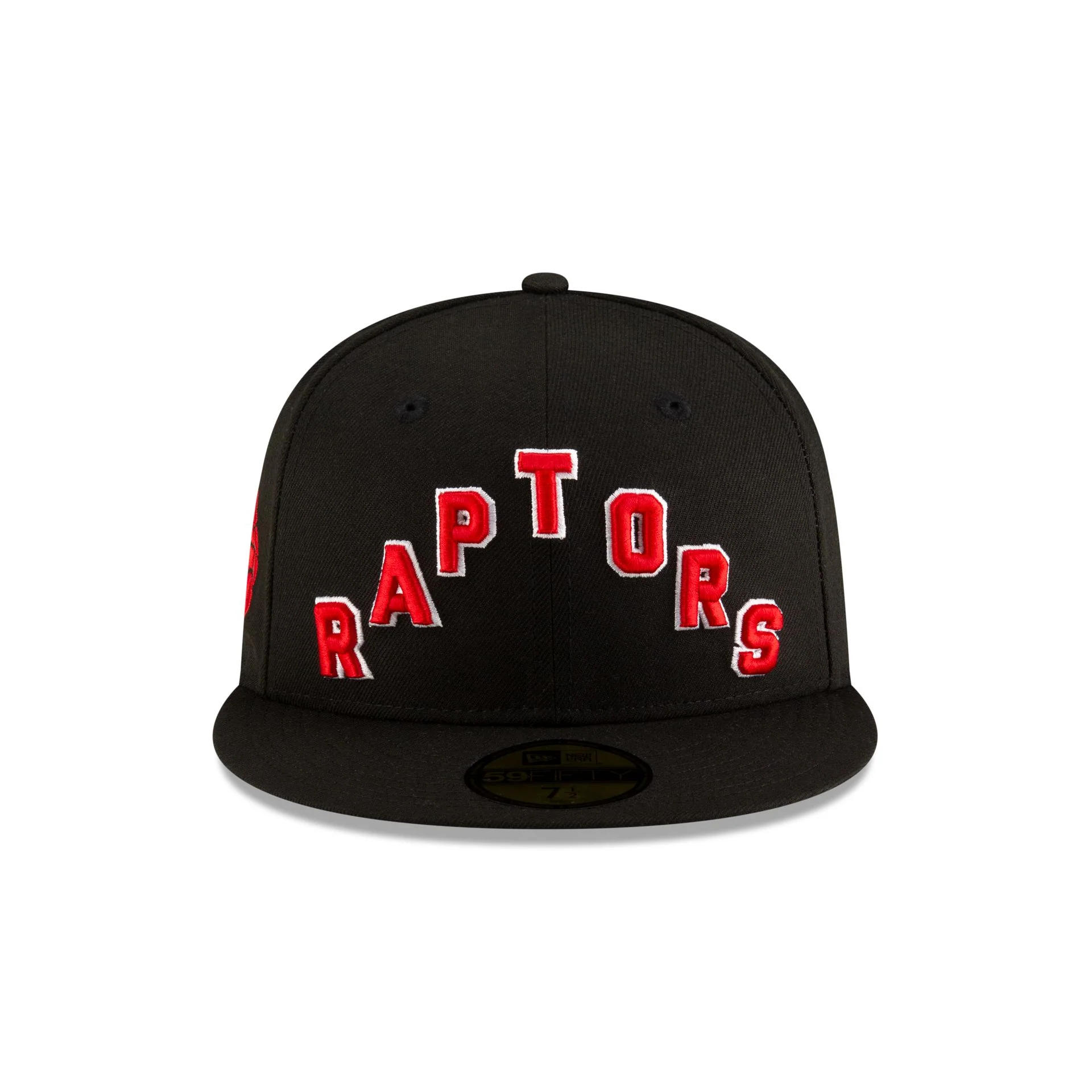 Toronto Raptors 2025 Statement Edition 59FIFTY Fitted Hat - Image 2