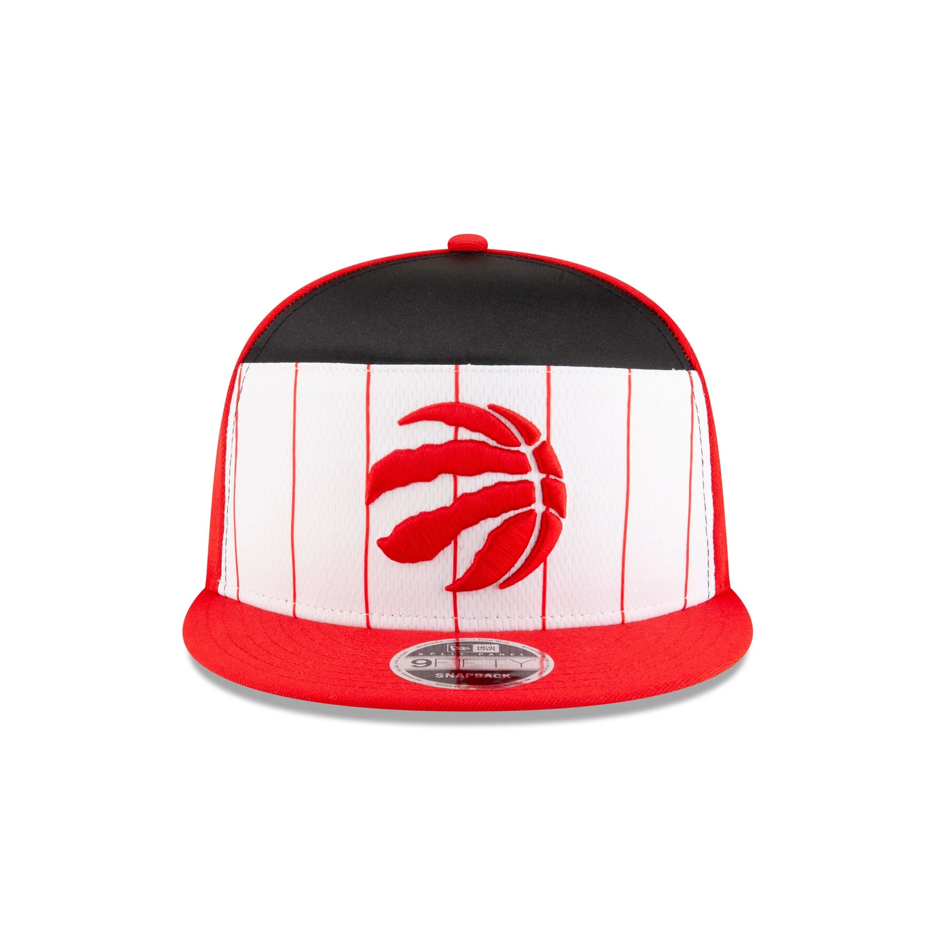 Toronto Raptors 2025 Tip-Off Split Panel 9FIFTY Snapback Hat - Image 2